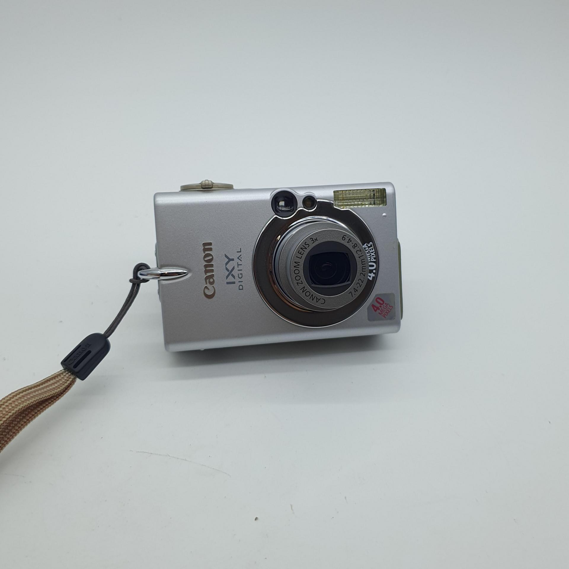 캐논 IXY 디지털 400