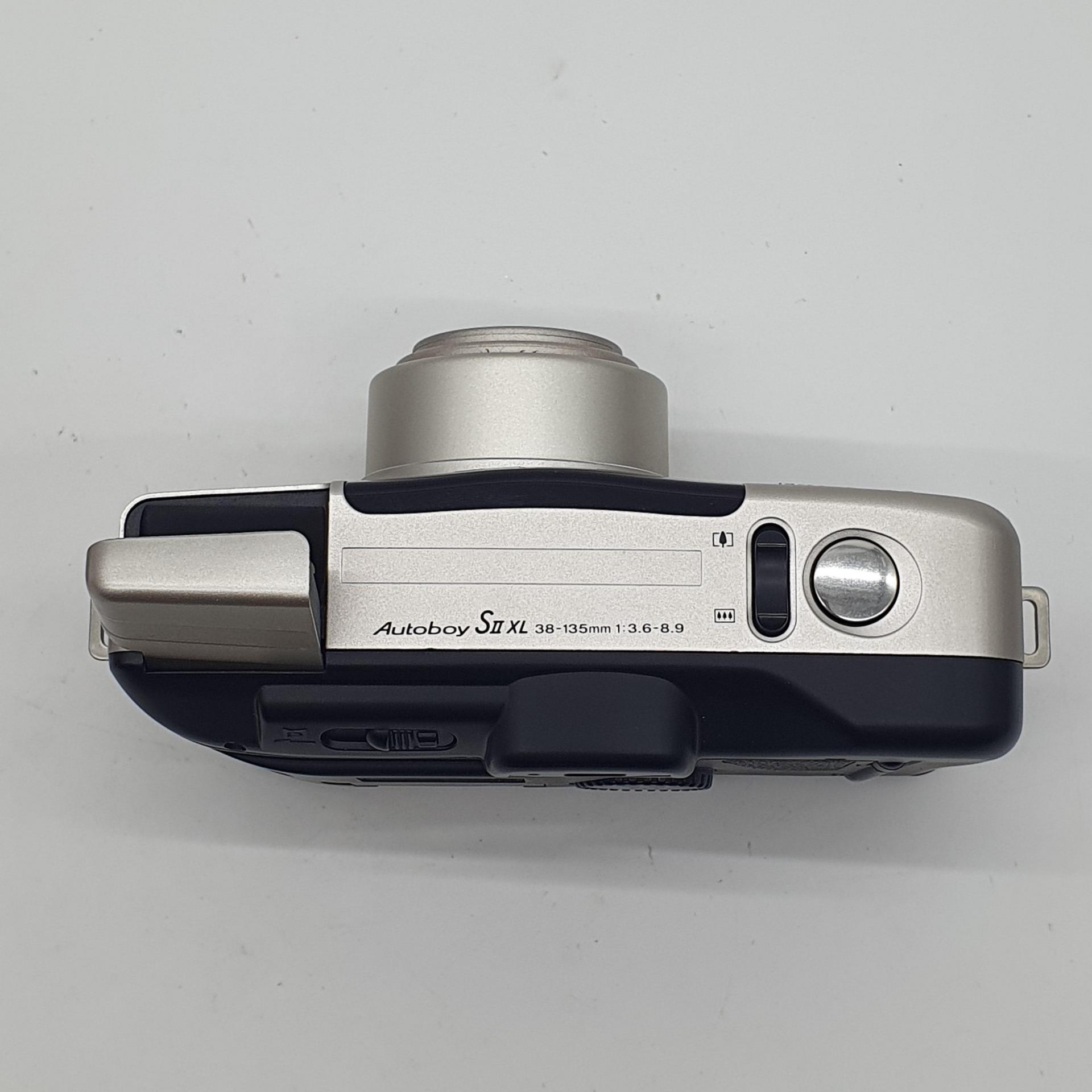 캐논 오토보이 S2 XL / Canon Autoboy S2 XL / 프리마 슈퍼 135n 슈어샷 z135