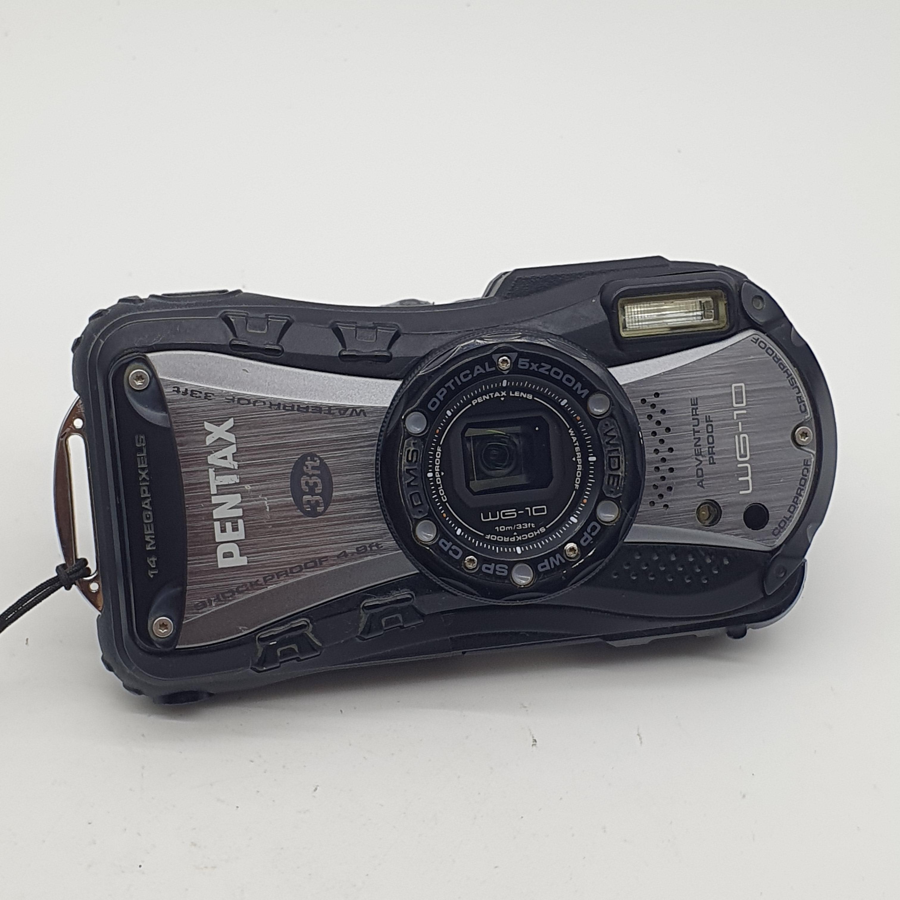 펜탁스 WG-10