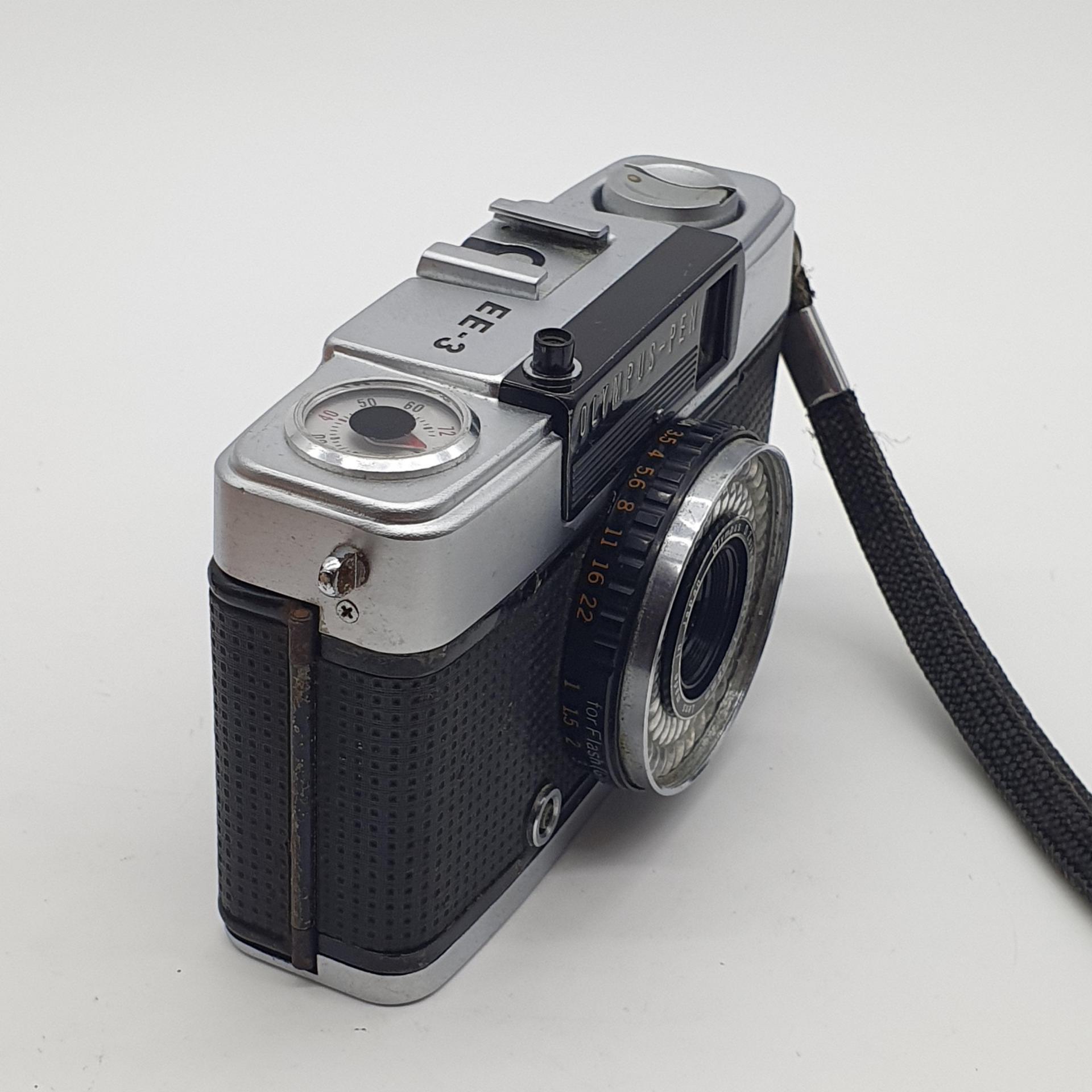 올림푸스 펜 EE3 EE-3 Olympus pen 하프카메라