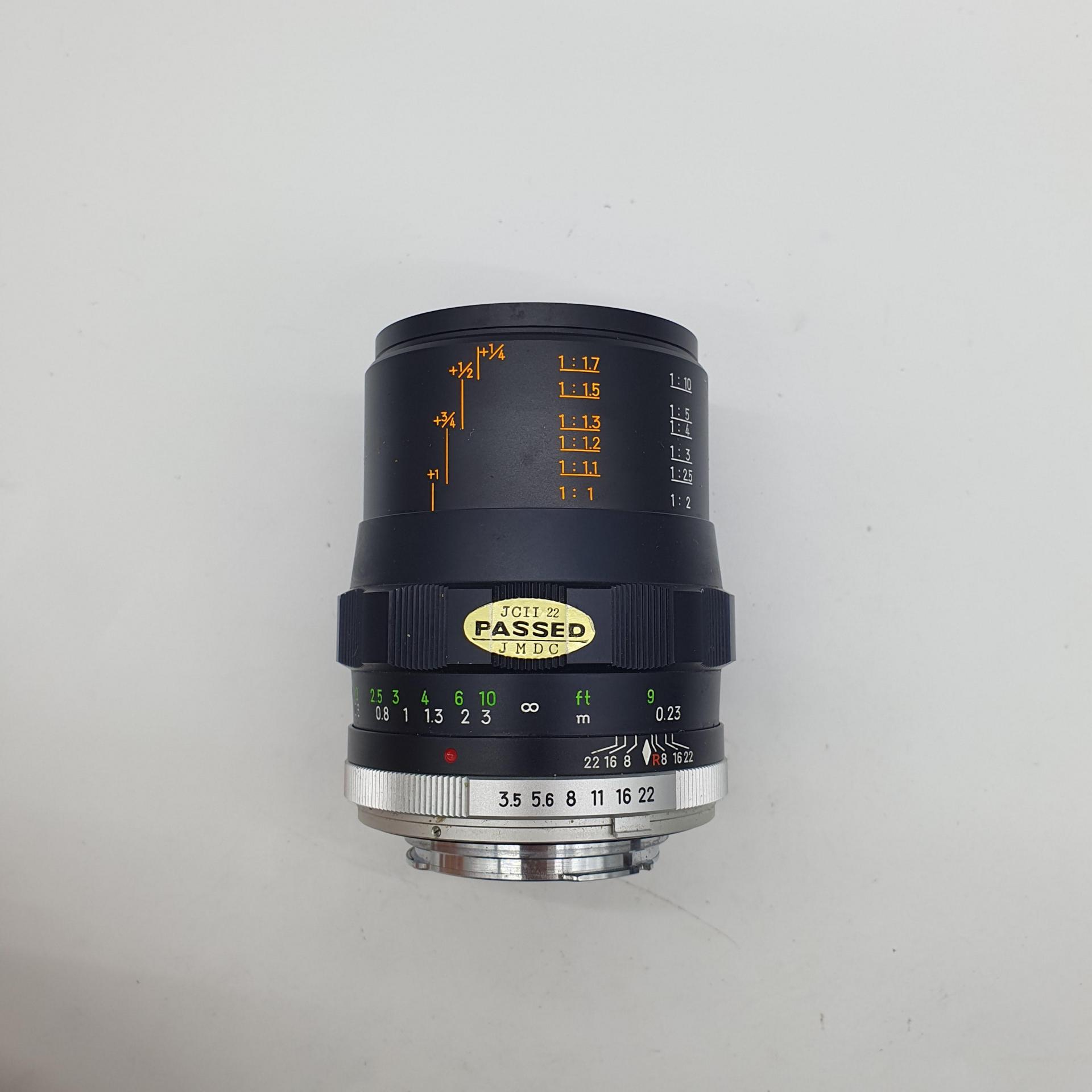미놀타 50mm F3.5 MC MACRO ROKKOR-QF