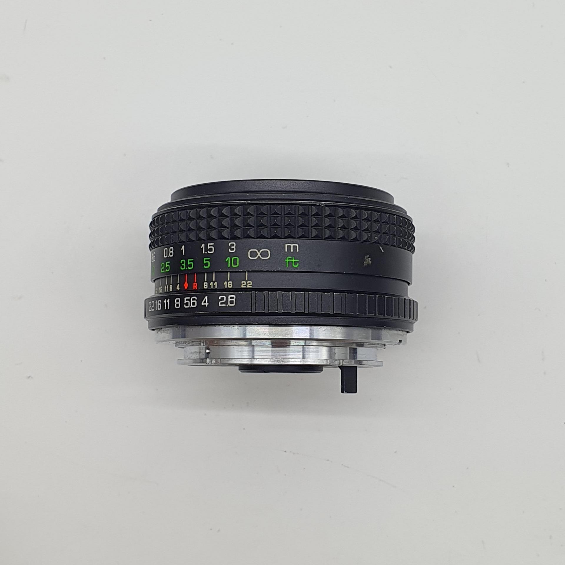 펜탁스 28mm pentax 수동 MF 광각 필름카메라 렌즈 vivitar albinar cpc ... 렌즈
