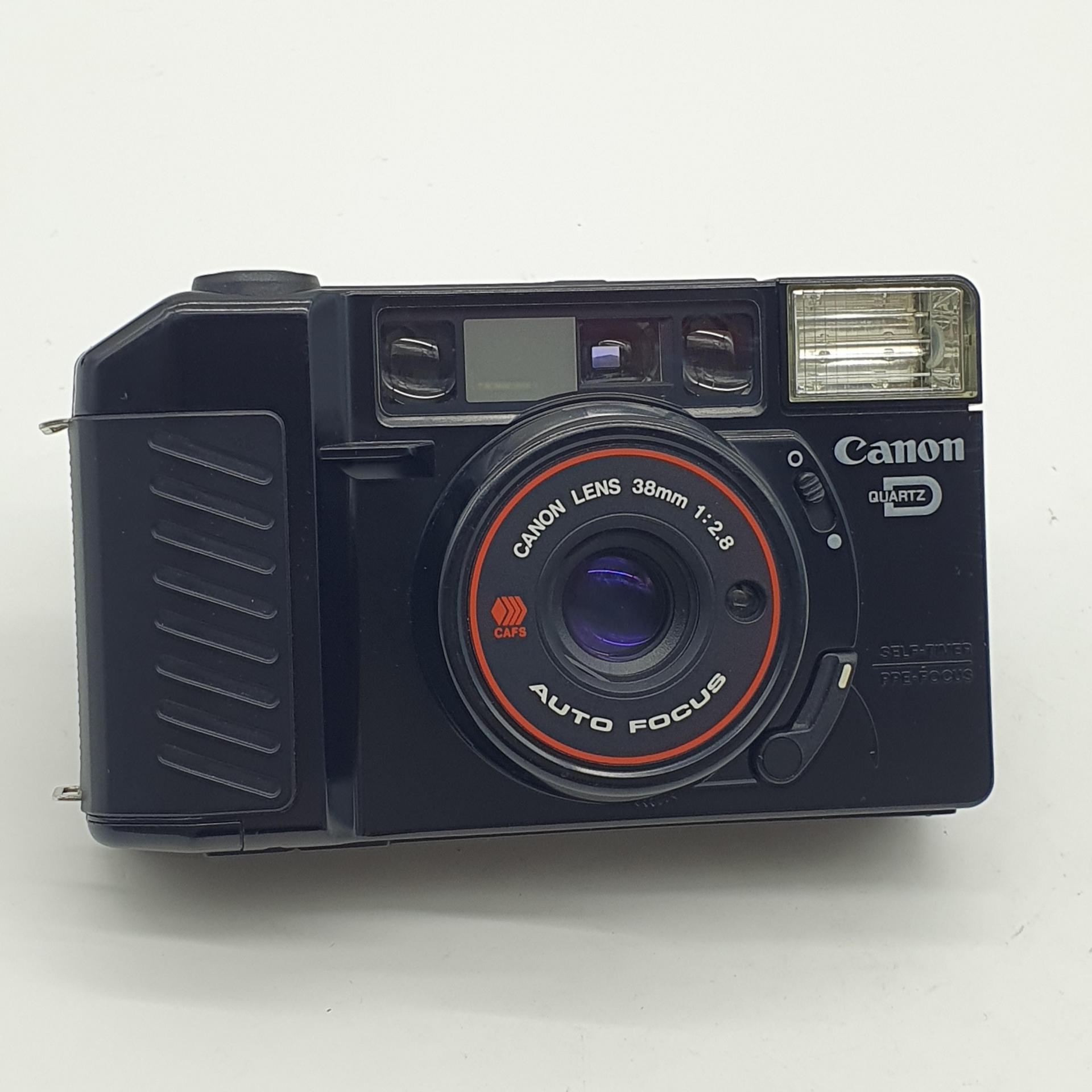 캐논 오토보이2 / Canon Autoboy2 *르세라핌 사쿠라 필름카메라🌸
