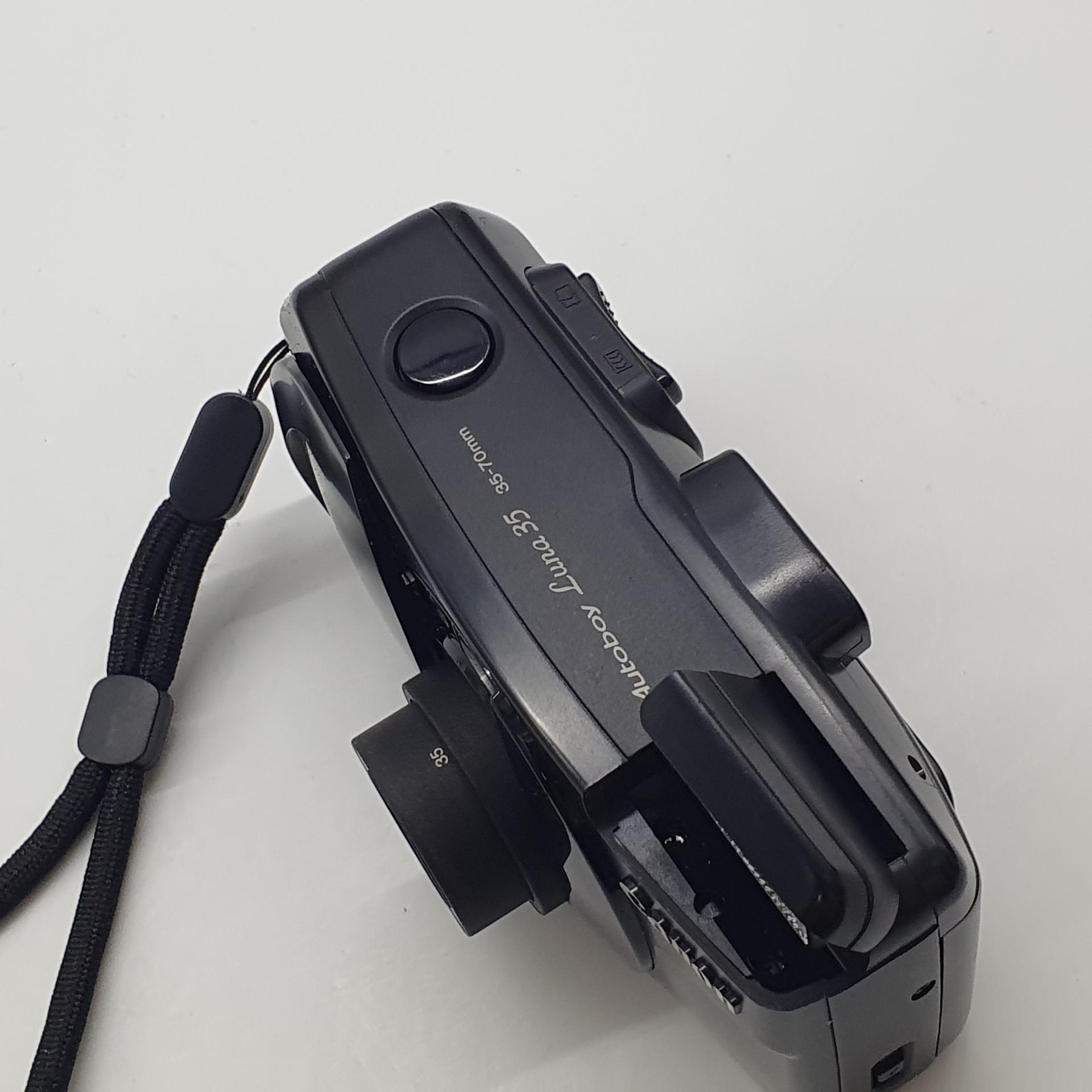 캐논 오토보이 루나 Canon Autoboy Luna