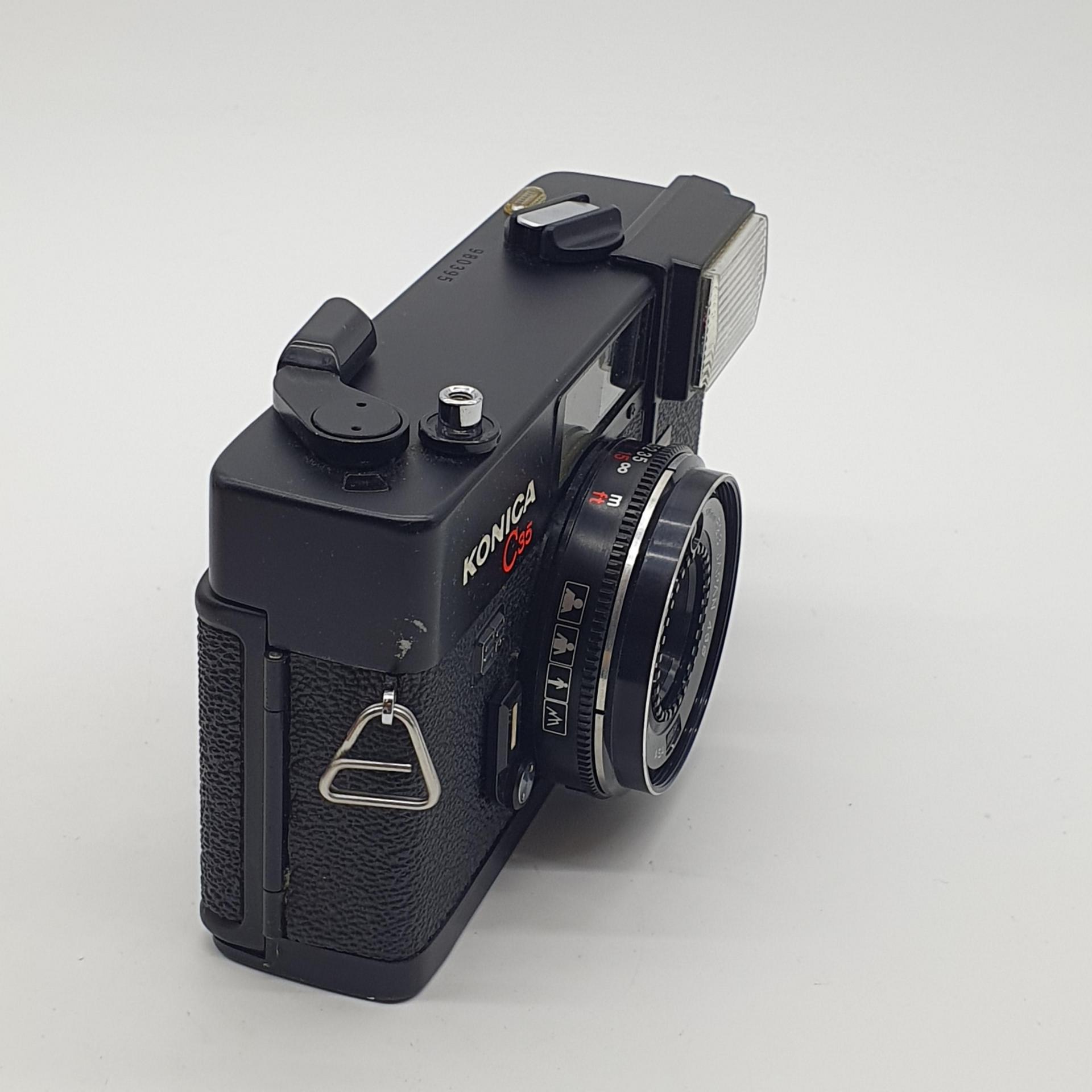 코니카 Konica C35EF