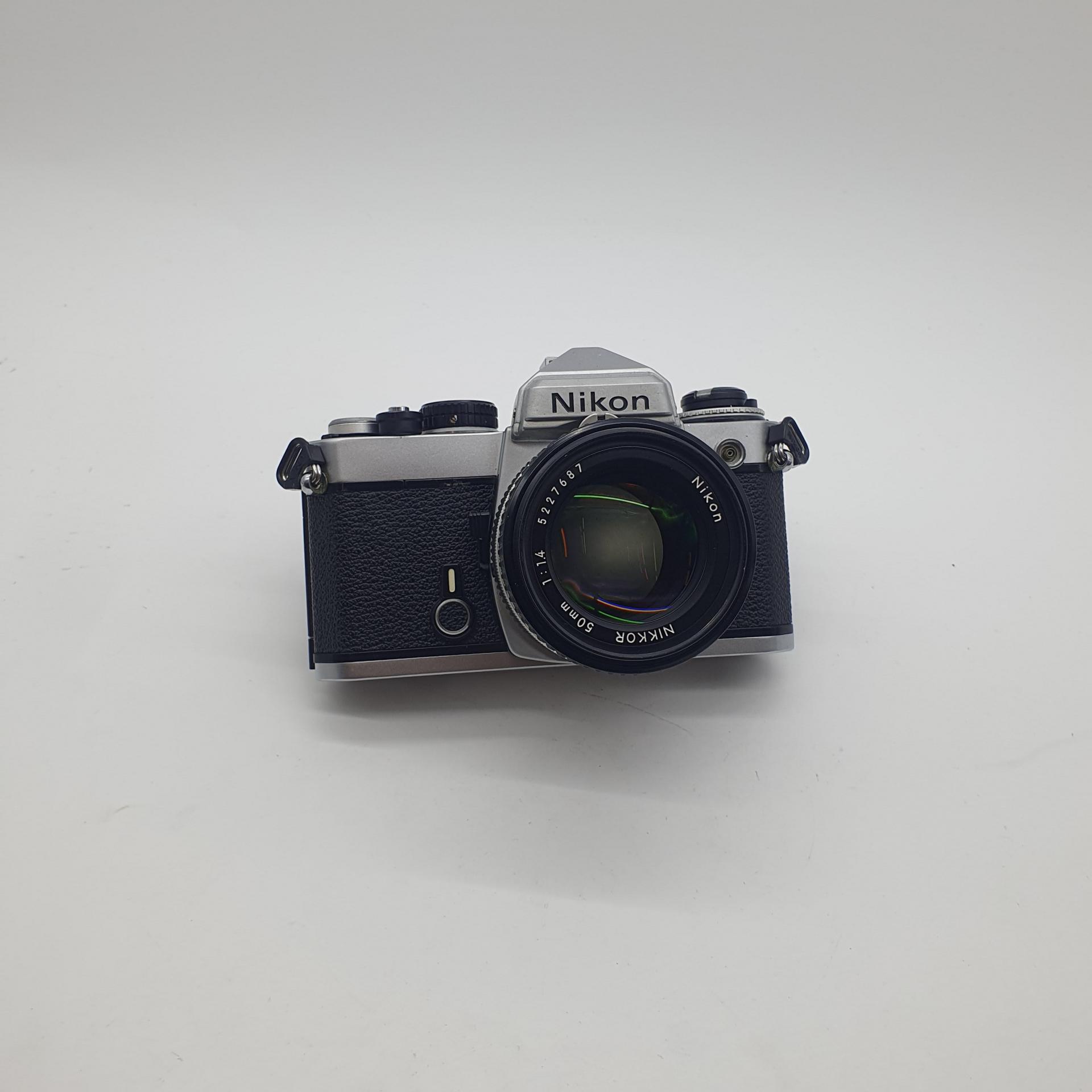 니콘 FE Nikon