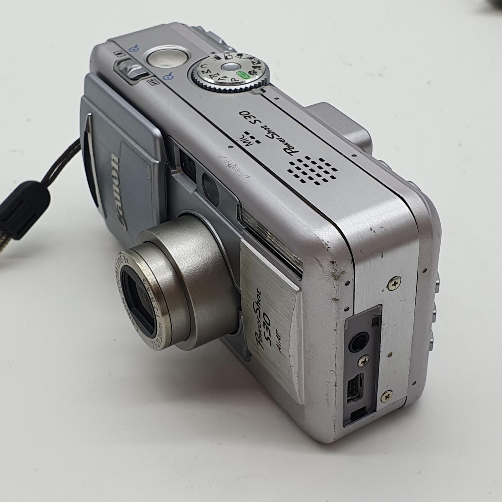 캐논 PowerShot 파워샷 S30