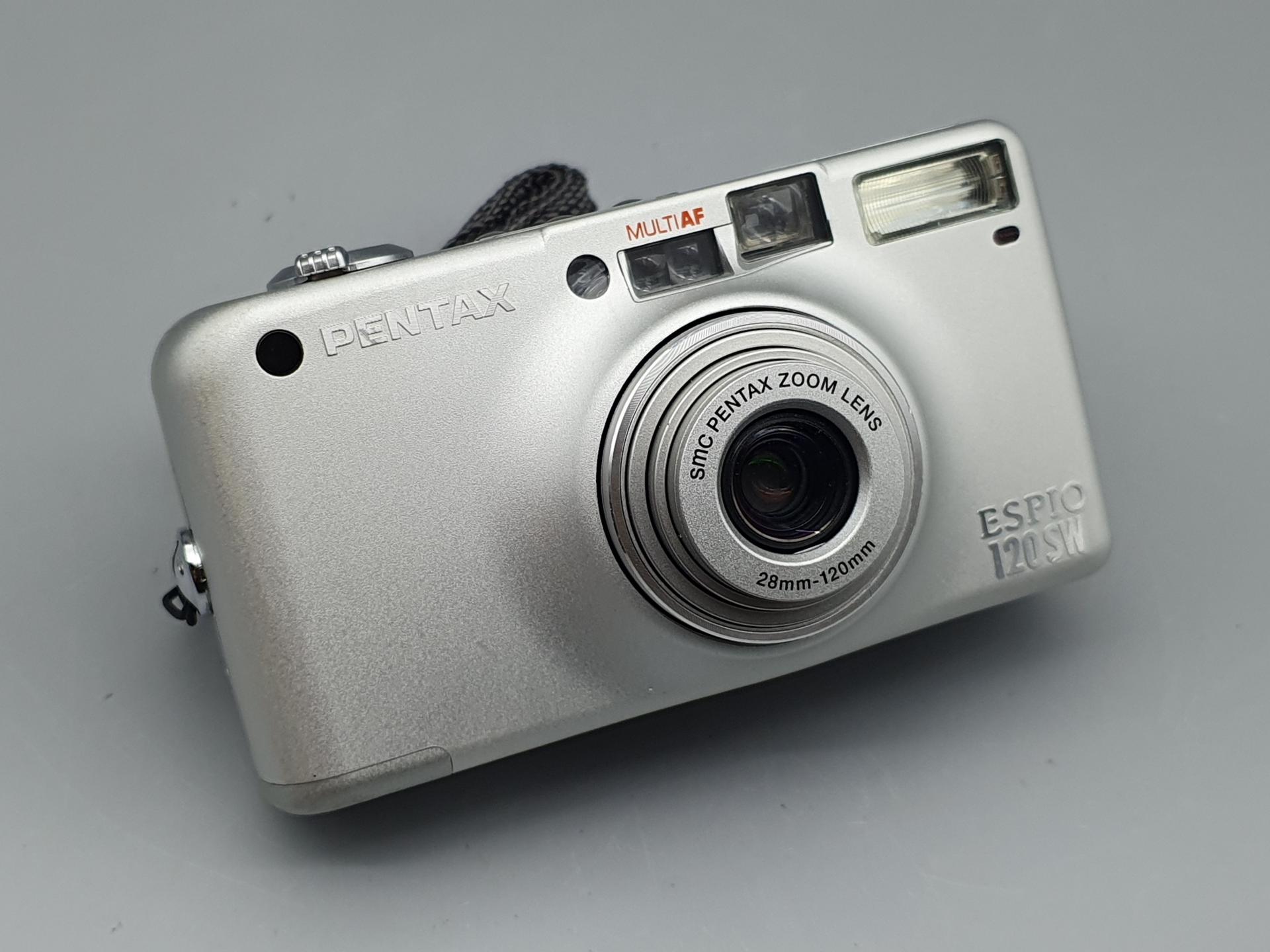 PENTAX ESPIO 120SW【C1309】 - カメラ