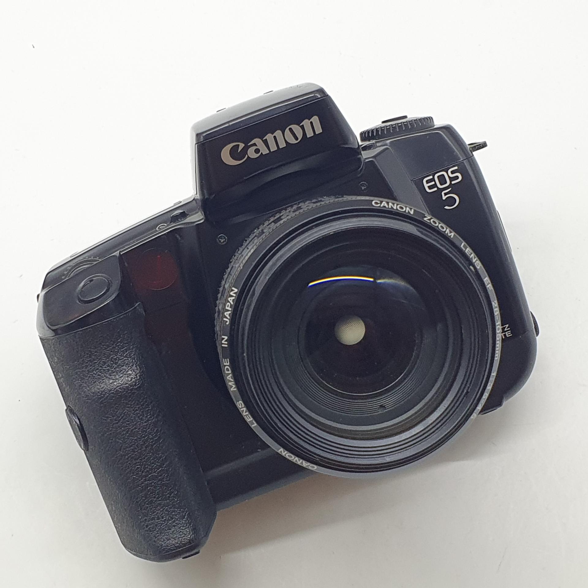 캐논 Canon EOS5 + EF Lens