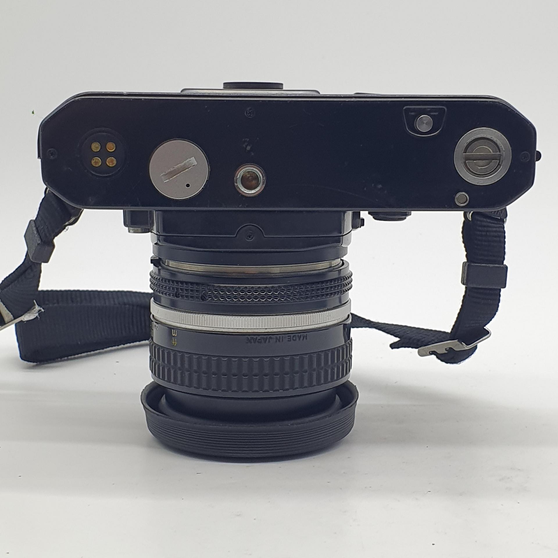 니콘 FE Nikon