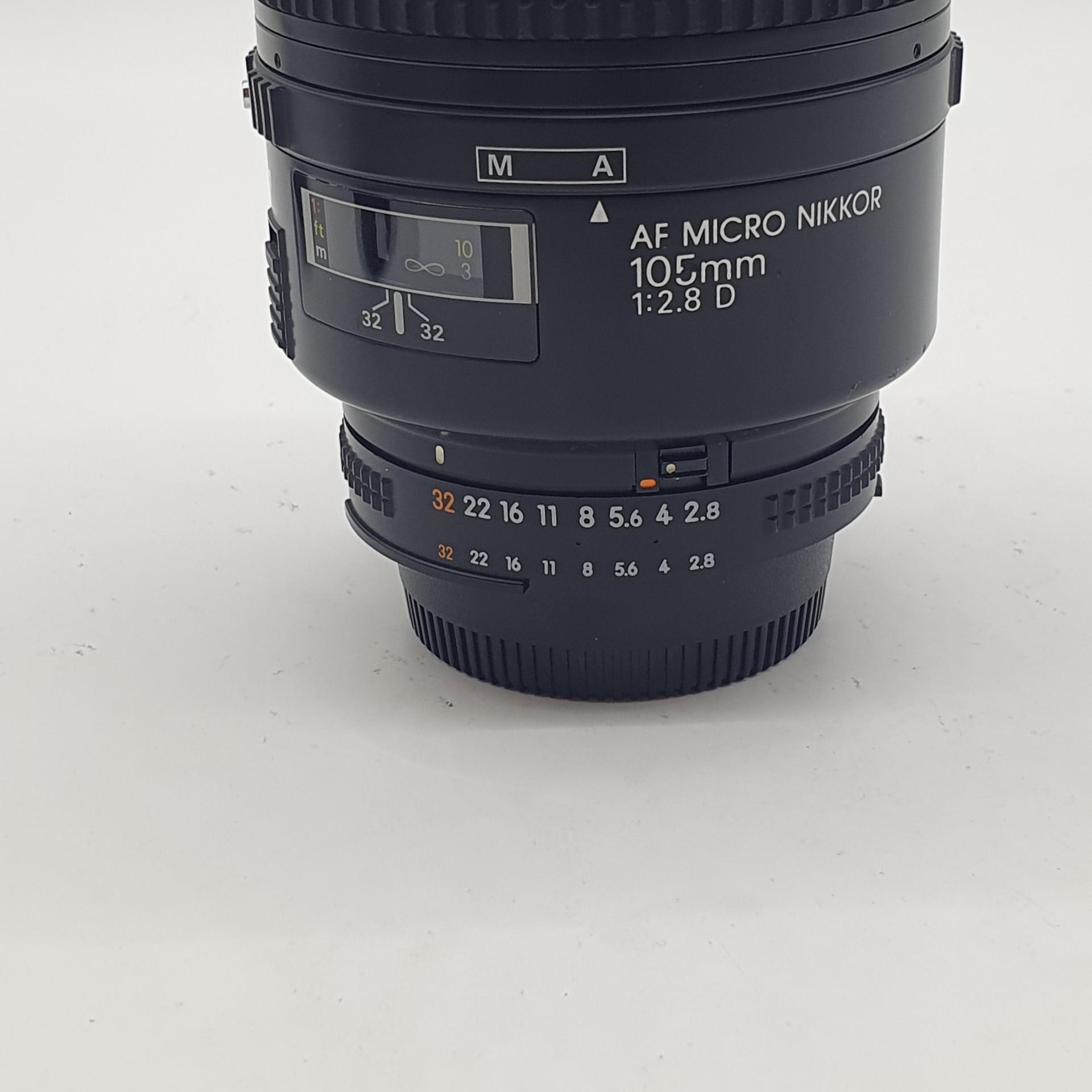 니콘 AF 105mm F2.8 (품번_EE215)