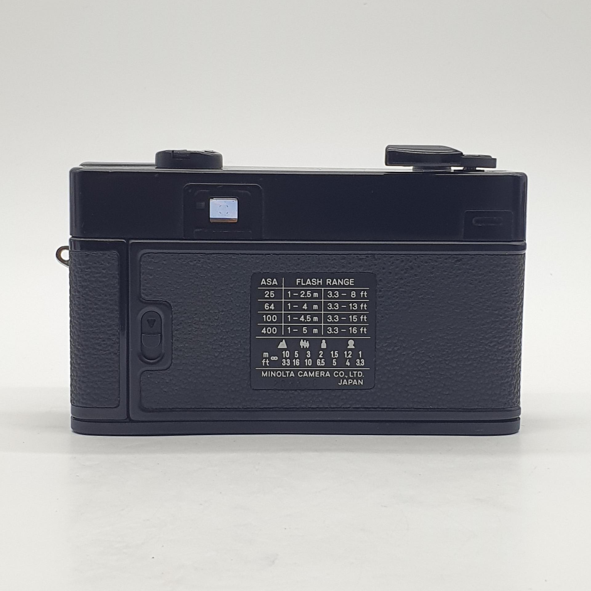미놀타 하이메틱 AF Minolta Hi-matic AF