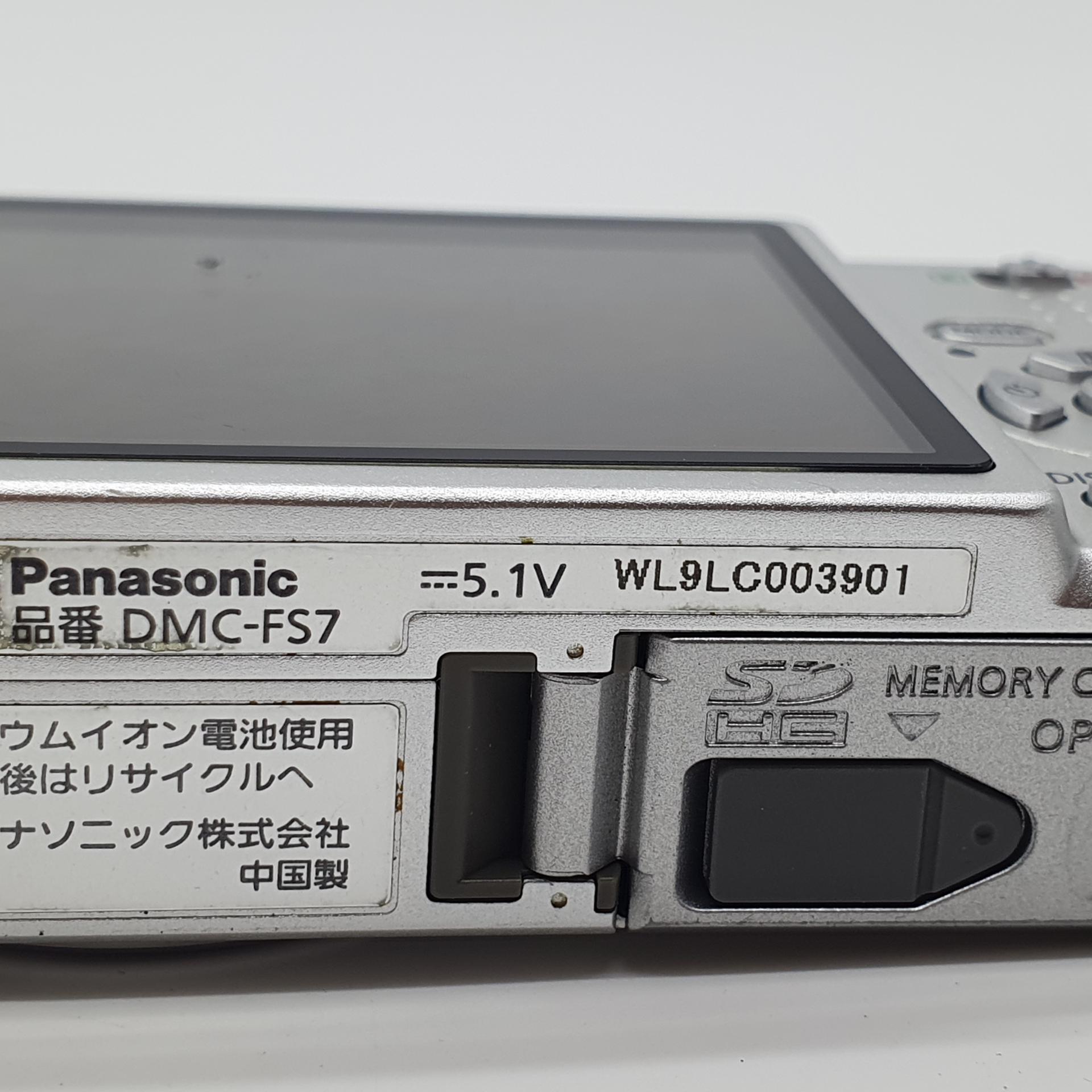 파나소닉 루믹스 DMC-FS7