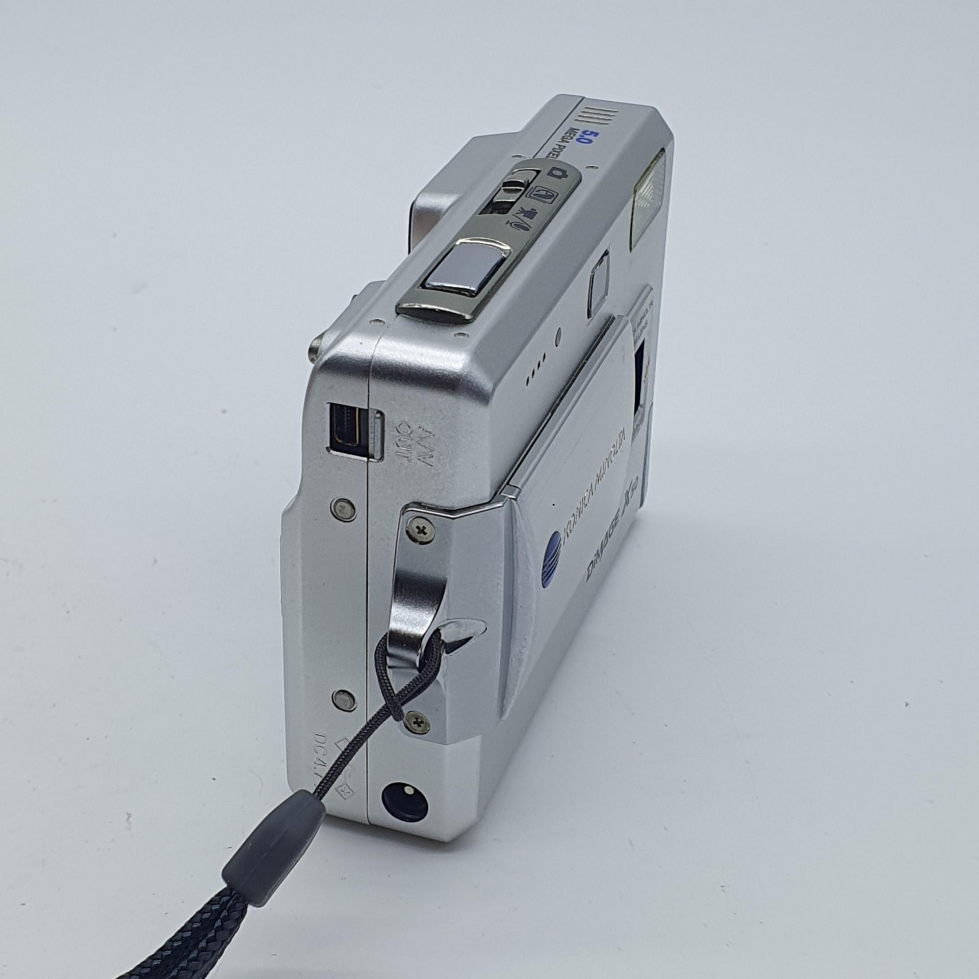 미놀타 디미지 디마지 X50 X-50