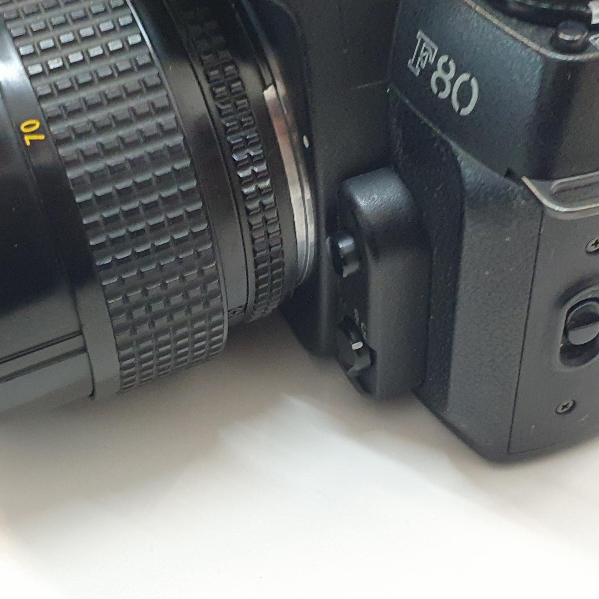 니콘 F80 / Nikon F80
