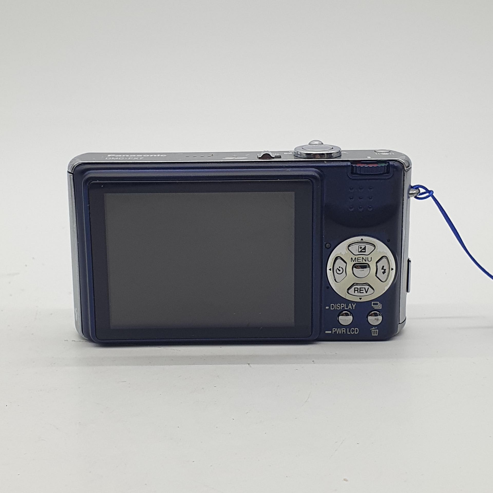 파나소닉 루믹스 DMC-FX7