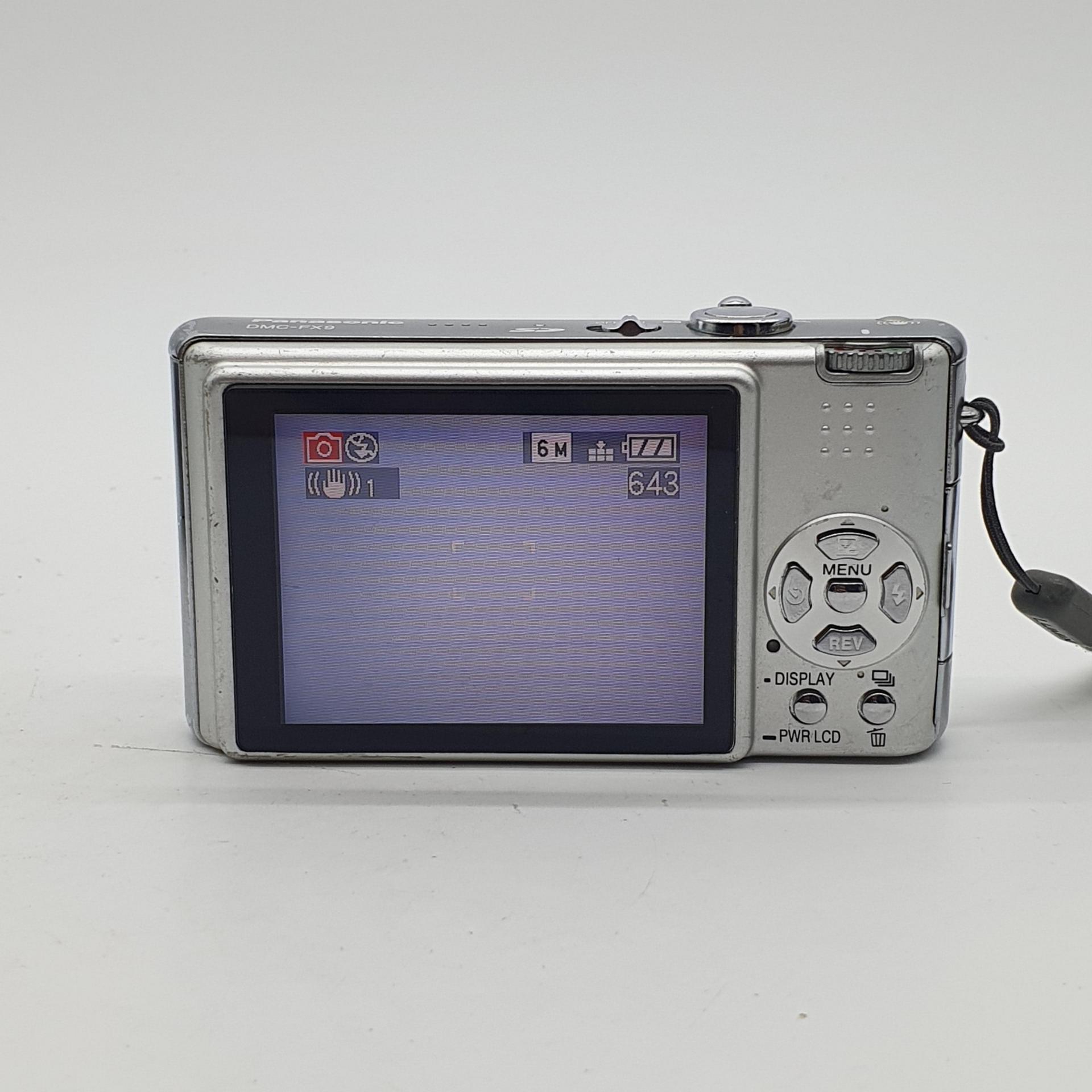 파나소닉 루믹스 DMC-FX9