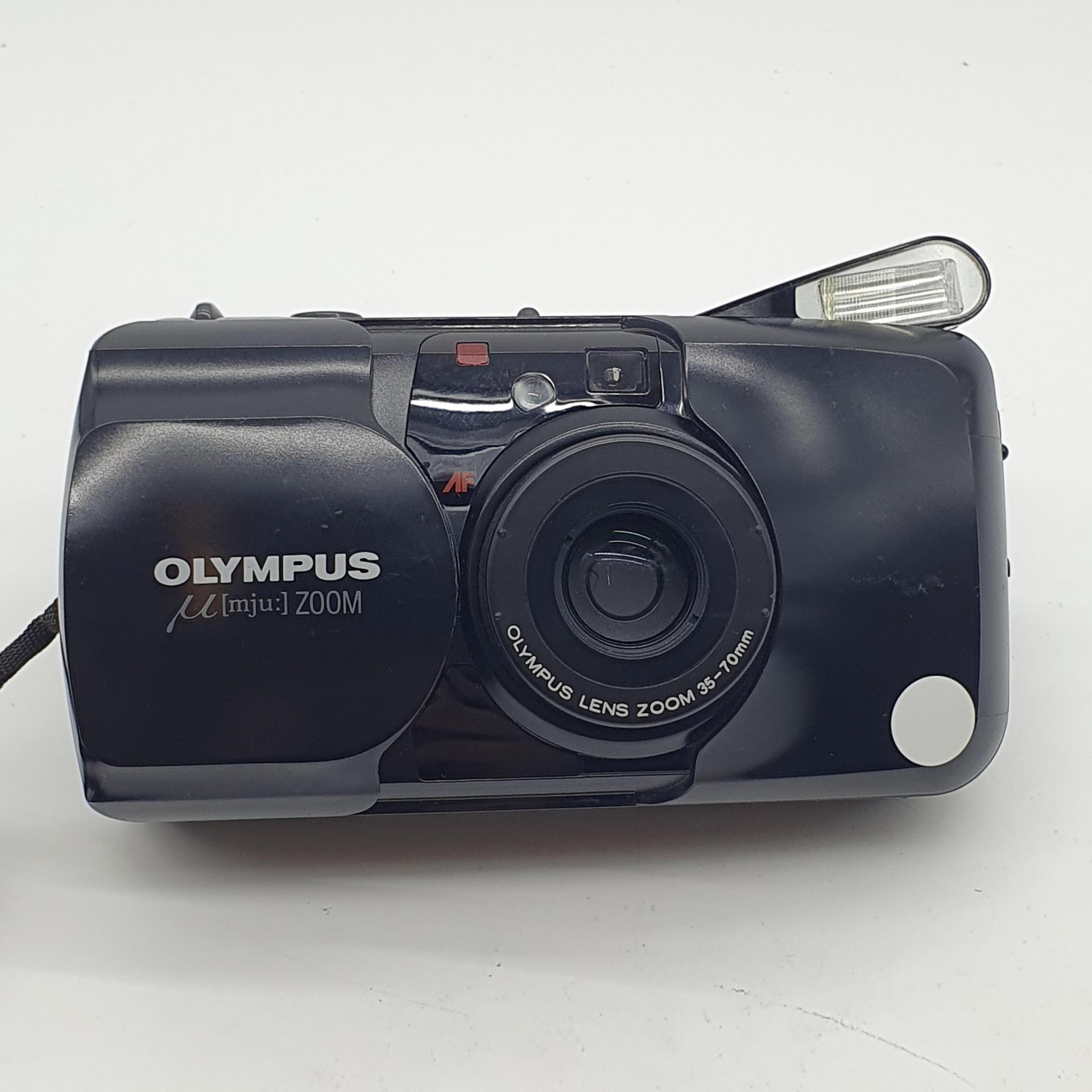올림푸스 뮤 줌 / 스타일러스 줌 시리즈 Olympus/stylus zoom