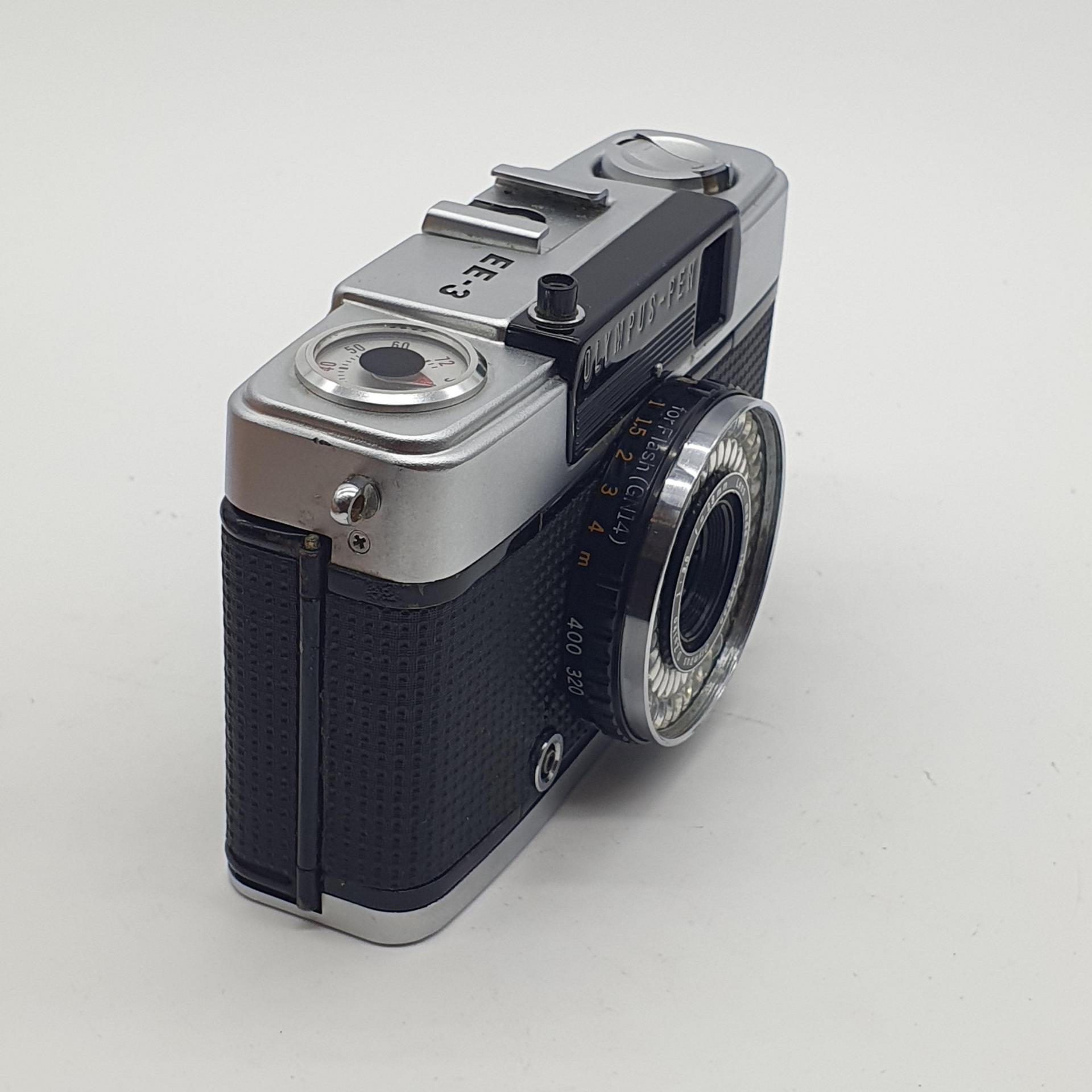 올림푸스 펜 EE3 EE-3 Olympus pen 하프카메라
