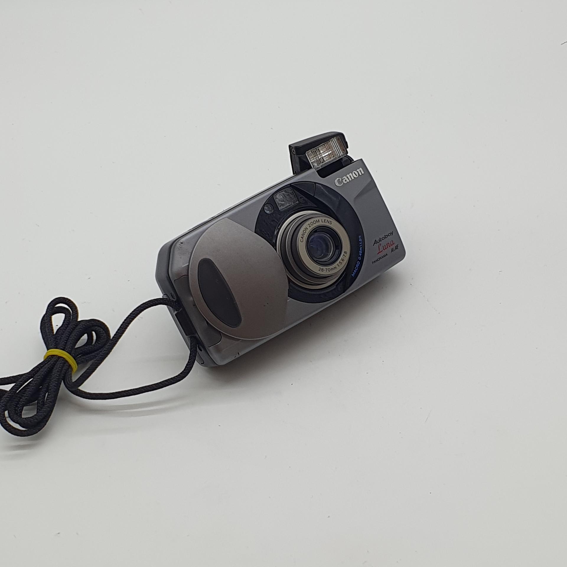 캐논 오토보이 루나 Canon Autoboy Luna