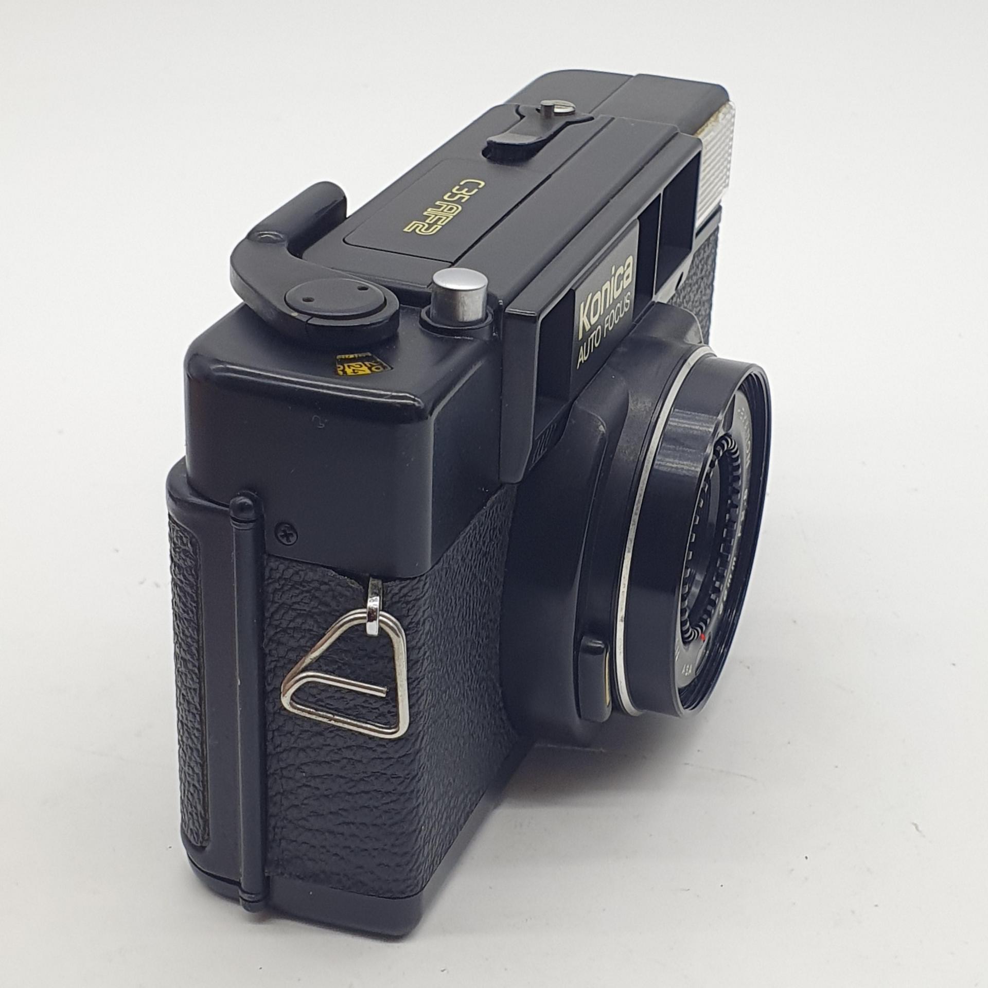 코니카 C35 AF2 c35af2 / Konica C35 AF2