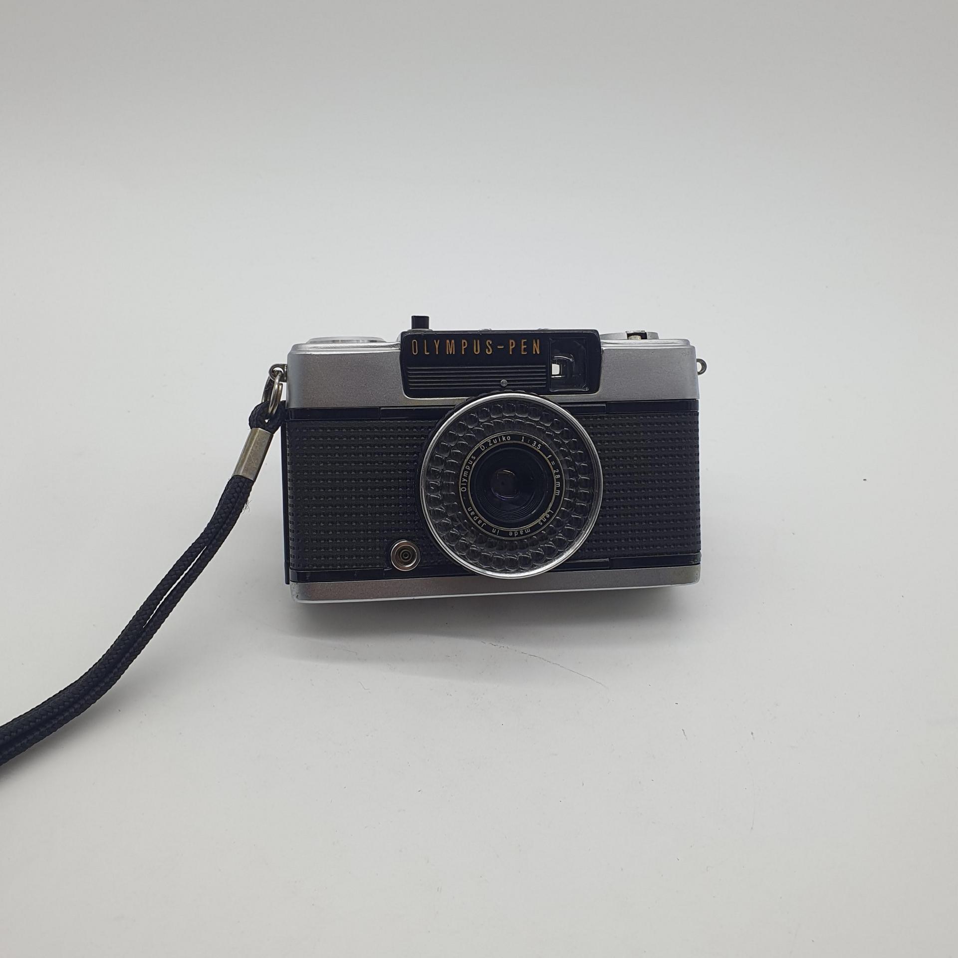 올림푸스 펜 EE3 EE-3 Olympus pen 하프카메라