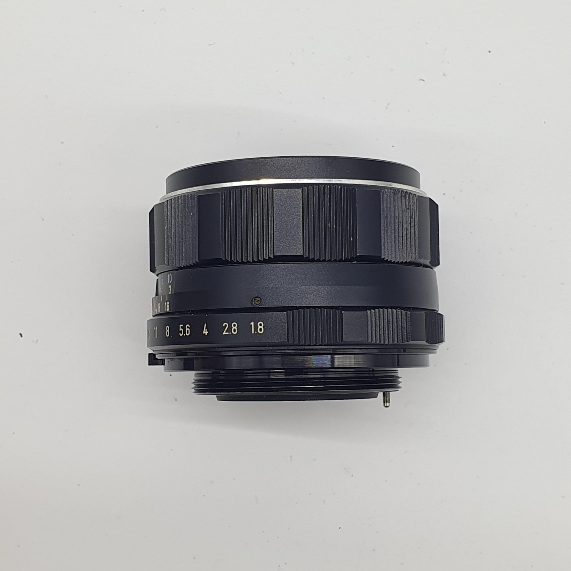 M42 55mm 50mm F1.8 F2.0 펜탁스 슈퍼 타쿠마 TAKUMAR 렌즈