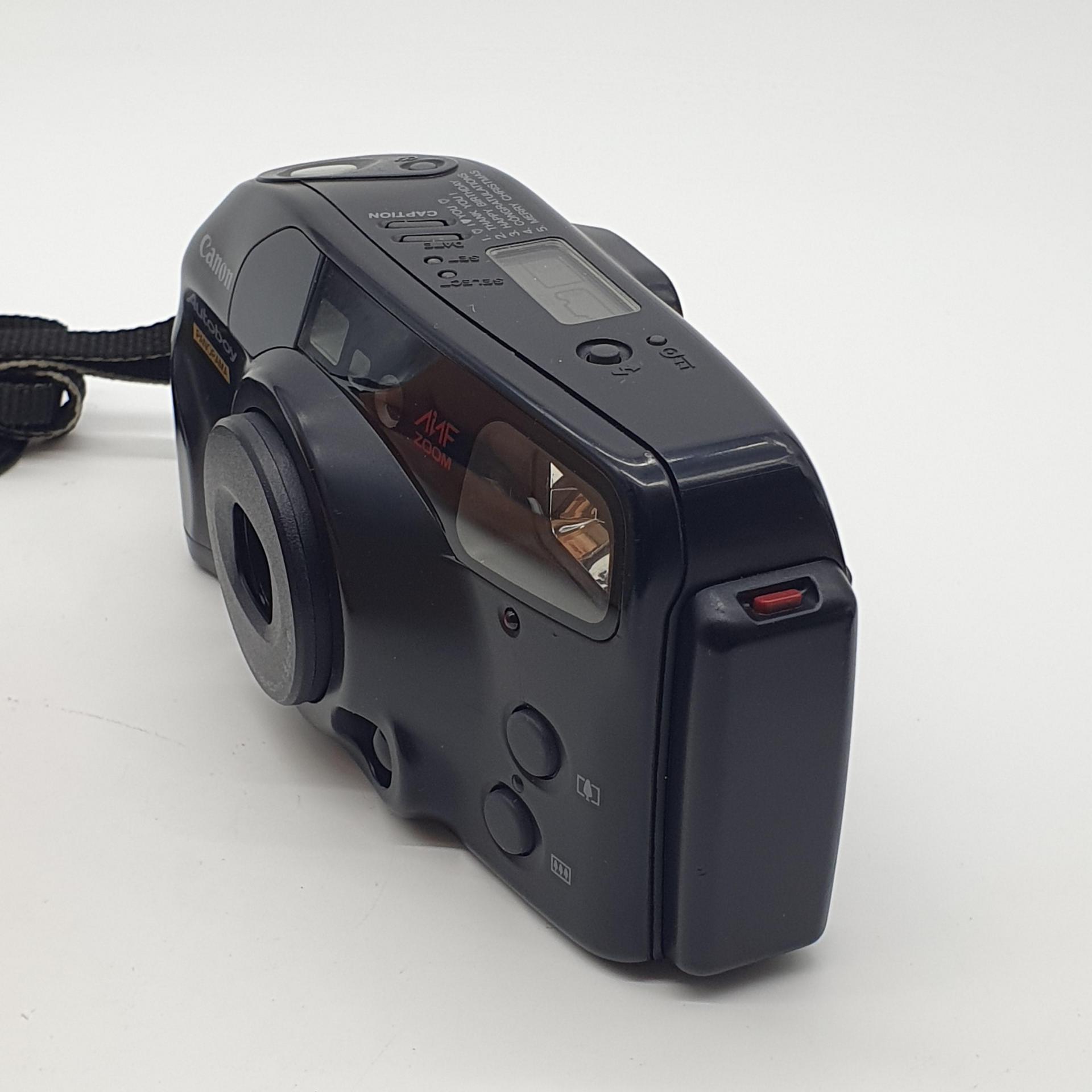 캐논 뉴오토보이 canon new autoboy / 캡션 줌 오토보이 줌3