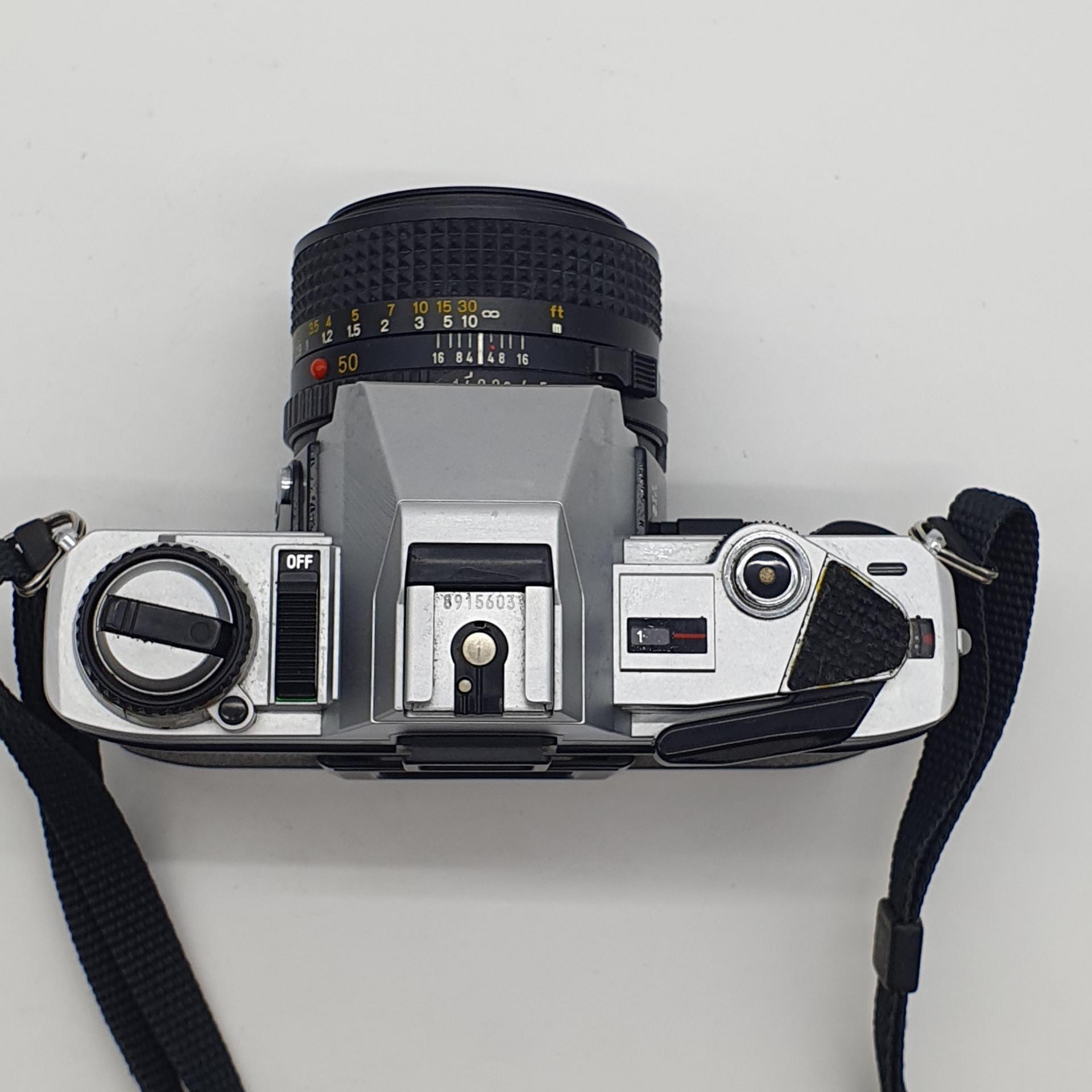 미놀타 X-300 / X-370 + 50mm 35-70mm 28mm MD Lens *블랙핑크 제니 필름카메라🎉