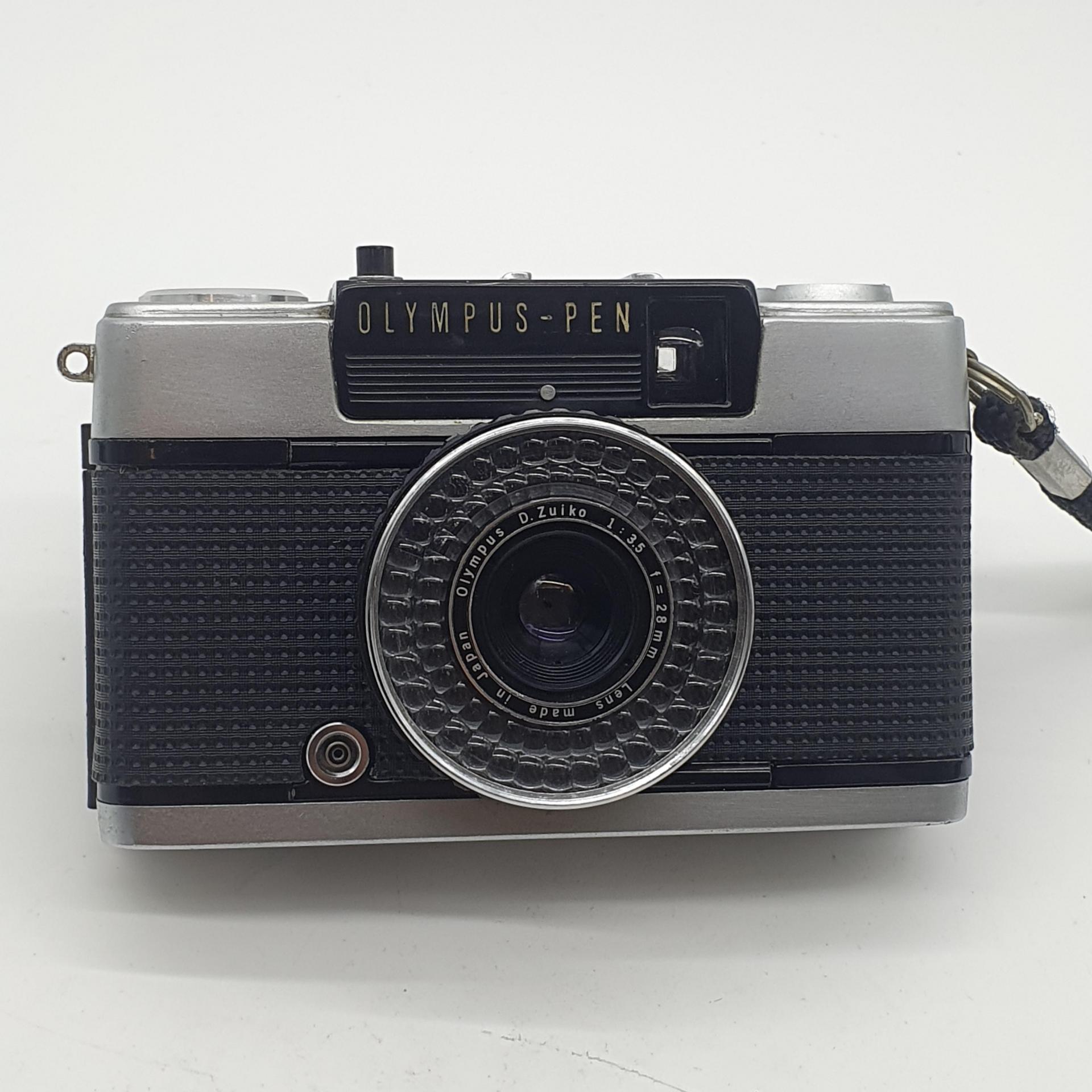 올림푸스 펜 EE3 EE-3 Olympus pen 하프카메라