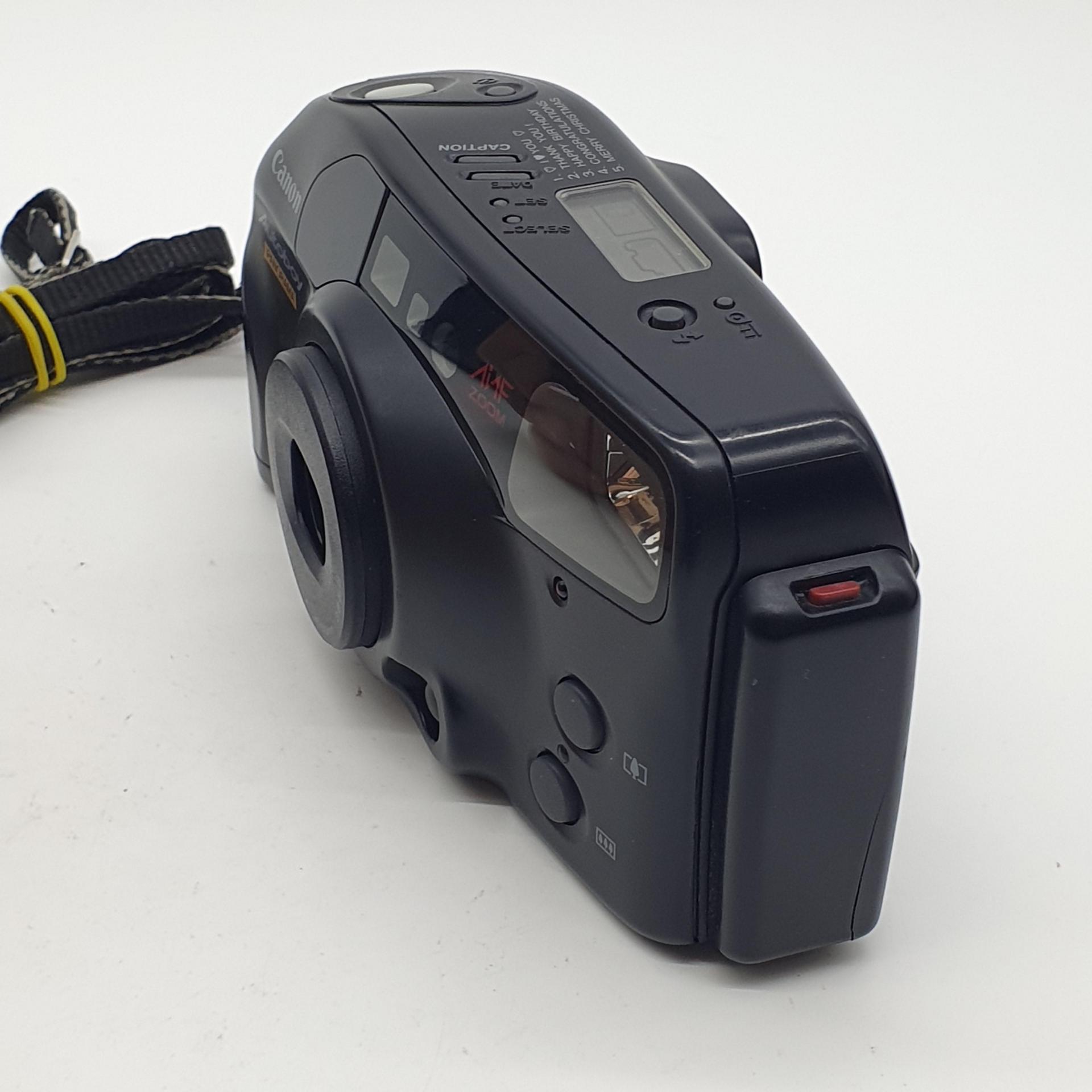 캐논 뉴오토보이 canon new autoboy / 캡션 줌 오토보이 줌3