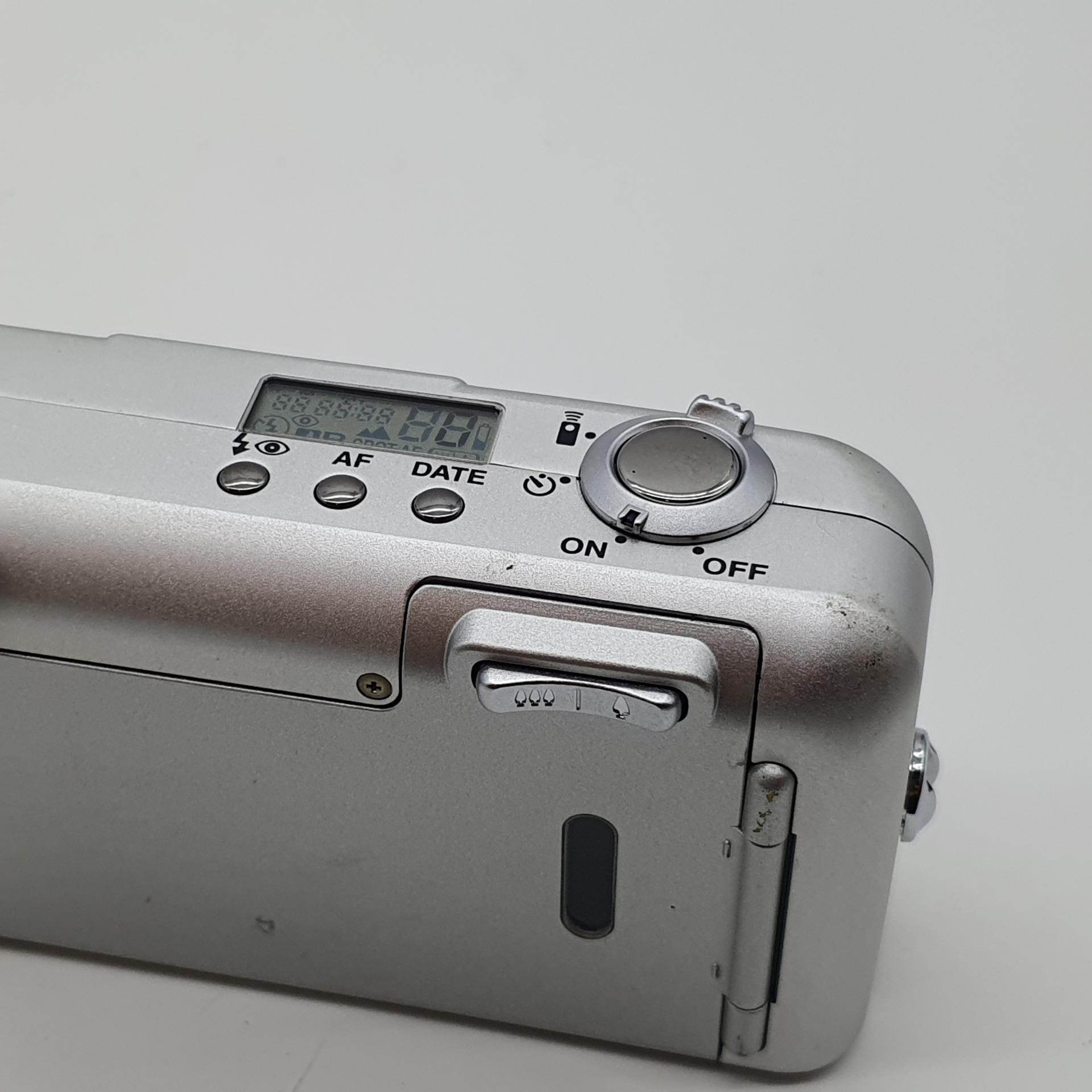 펜탁스 에스피오 Pentax Espio 120sw *레드벨벳 슬기 웬디 카메라💕