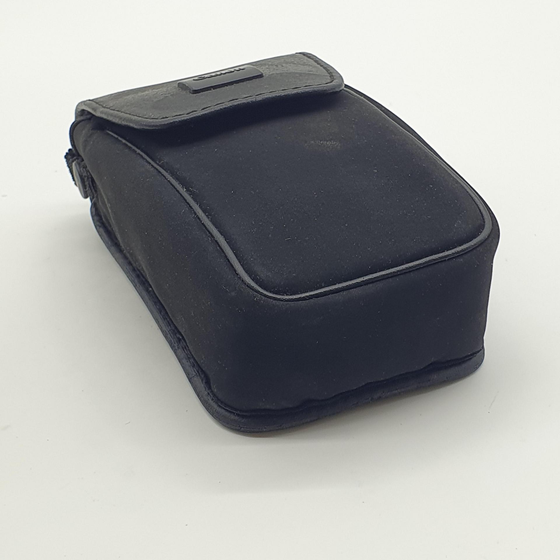 캐논 오토보이 120 필름카메라 케이스