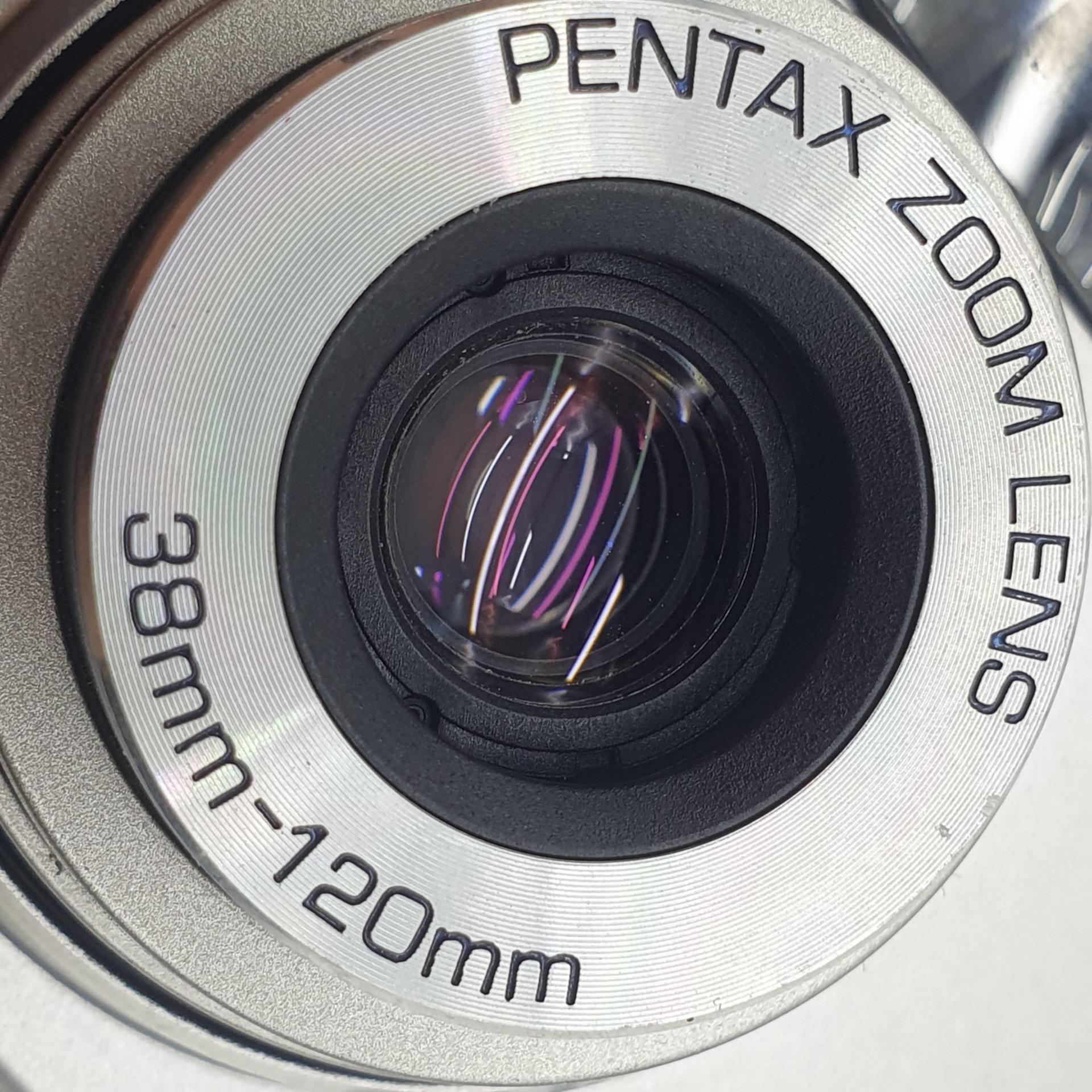펜탁스 에스피오 120mi / Pentax Espio 120mi