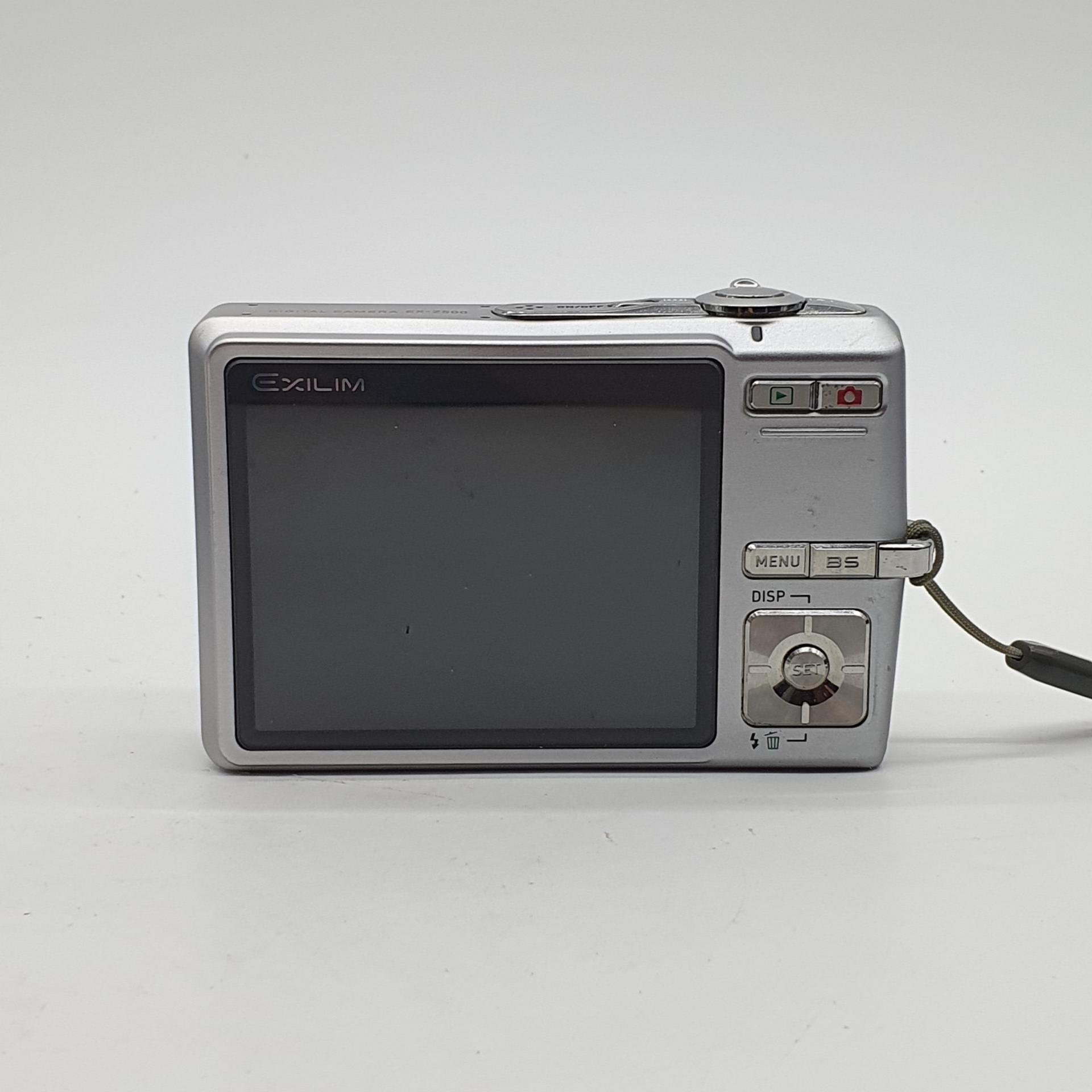 카시오 엑슬림 EX-Z500