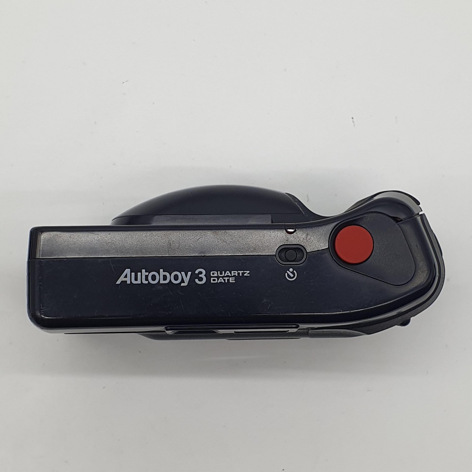 캐논 오토보이3 / Canon Autoboy3