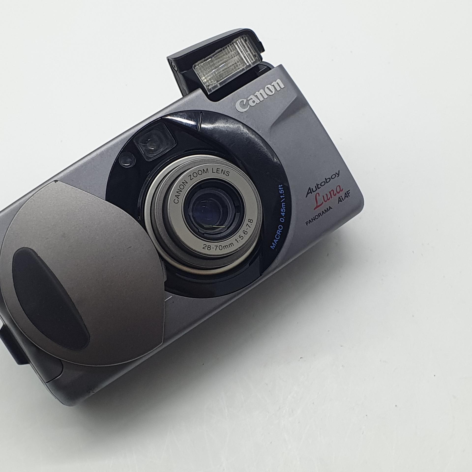 캐논 오토보이 루나 Canon Autoboy Luna