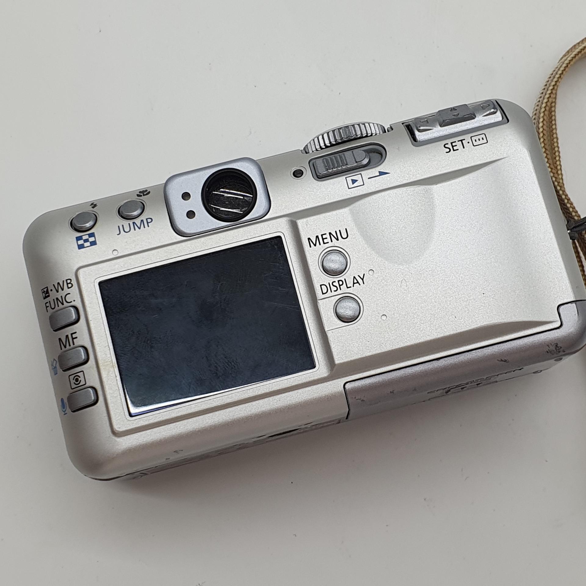캐논 PowerShot 파워샷 S30