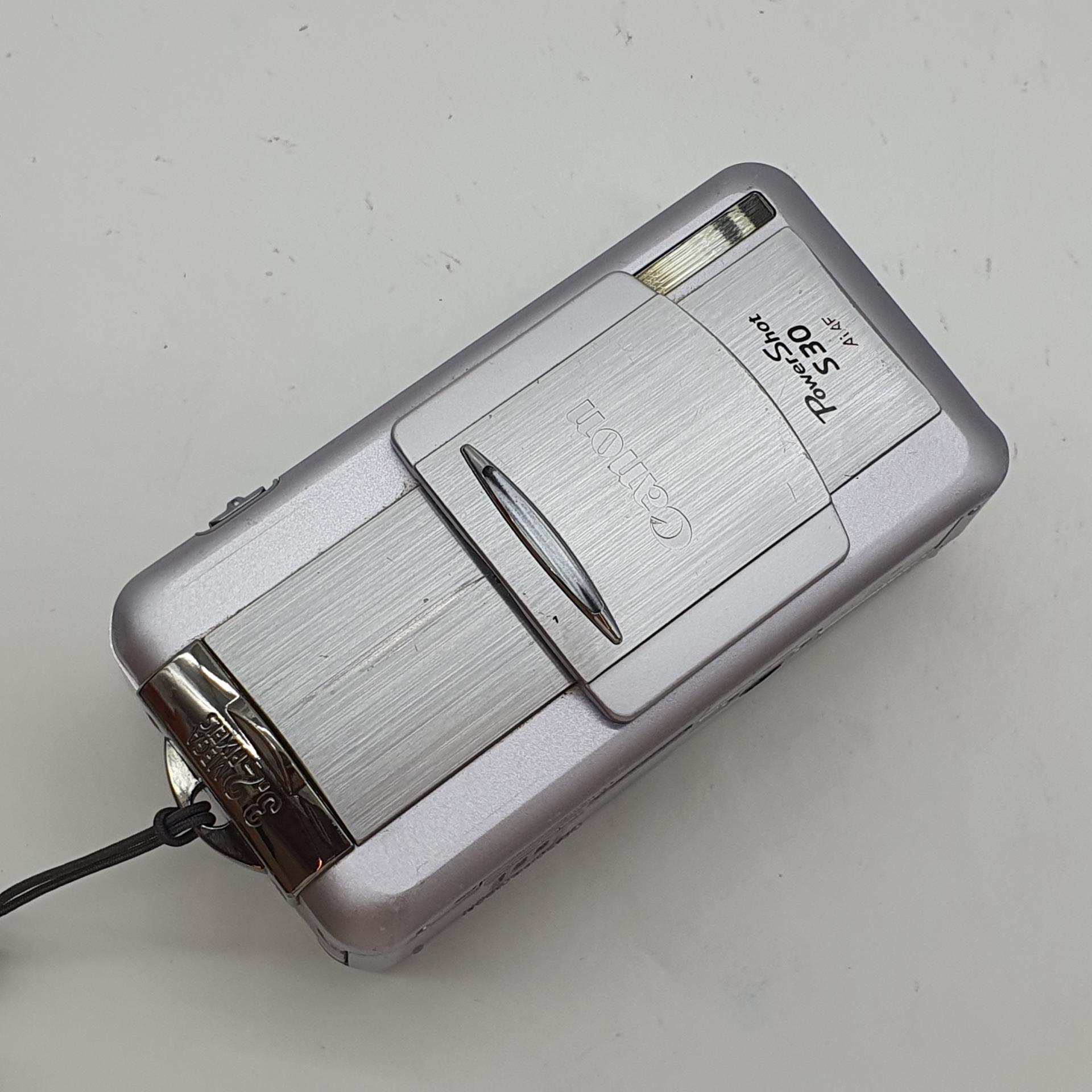 캐논 PowerShot 파워샷 S30