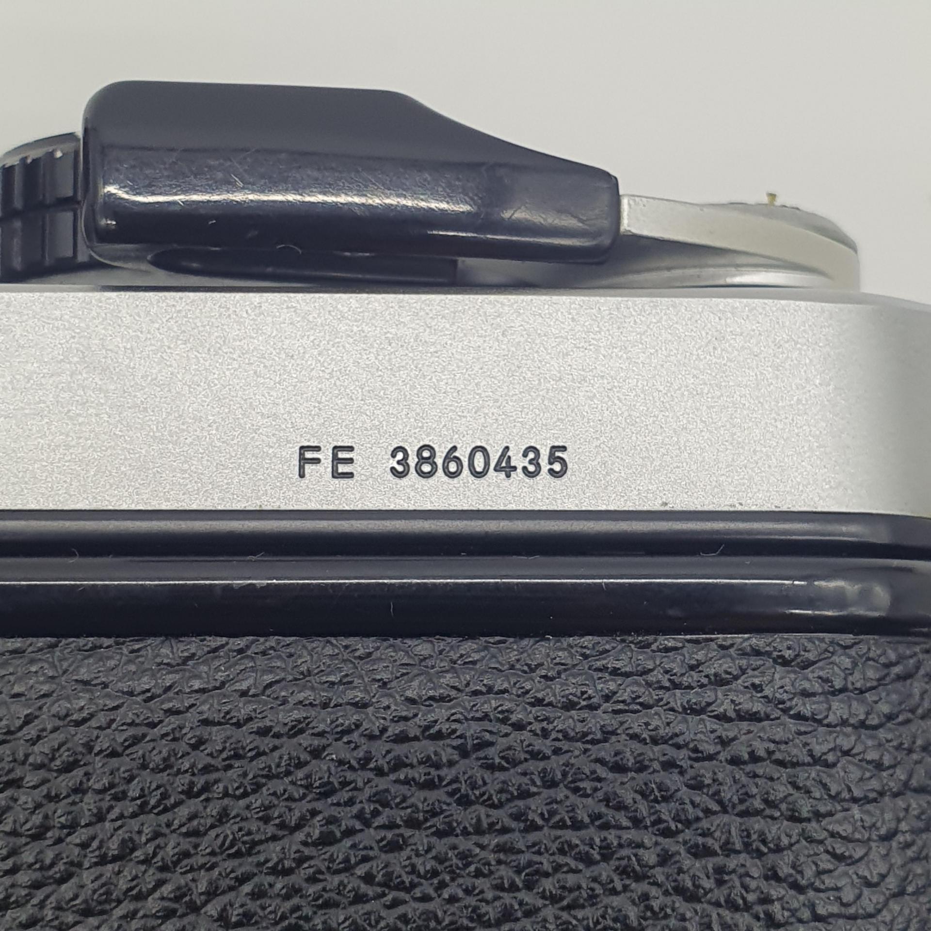 니콘 FE Nikon