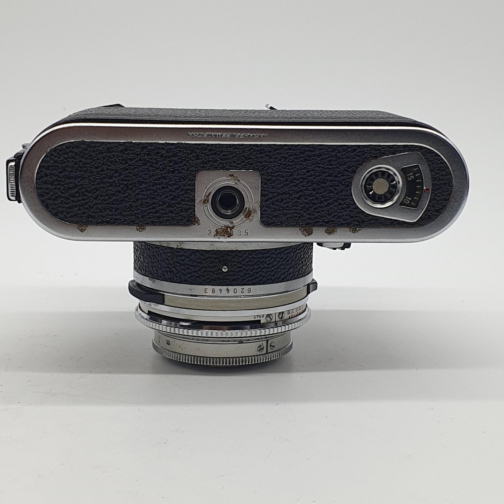 보이그랜더 비토 CL / Voigtlander Vito CL