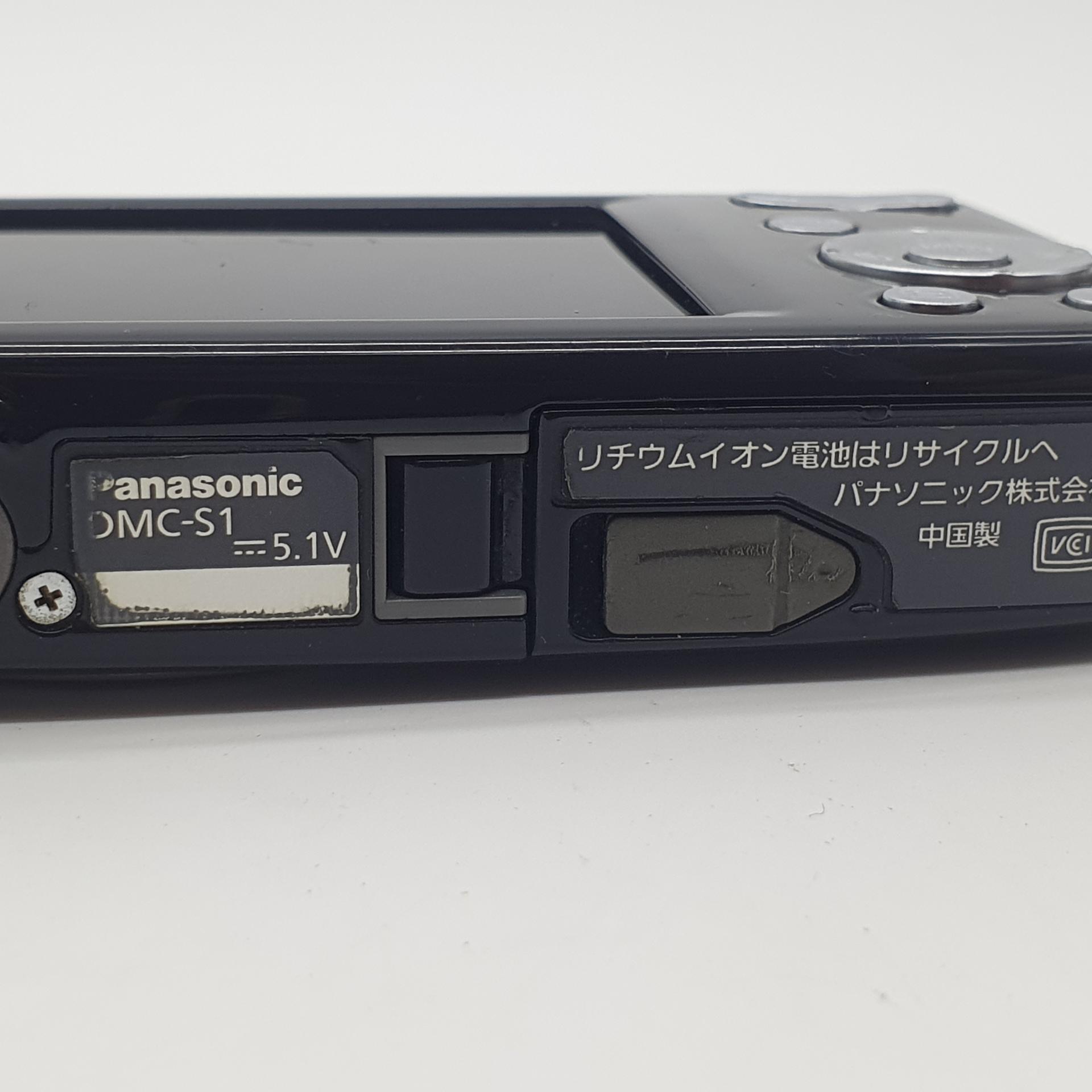 파나소닉 루믹스 DMC-S1