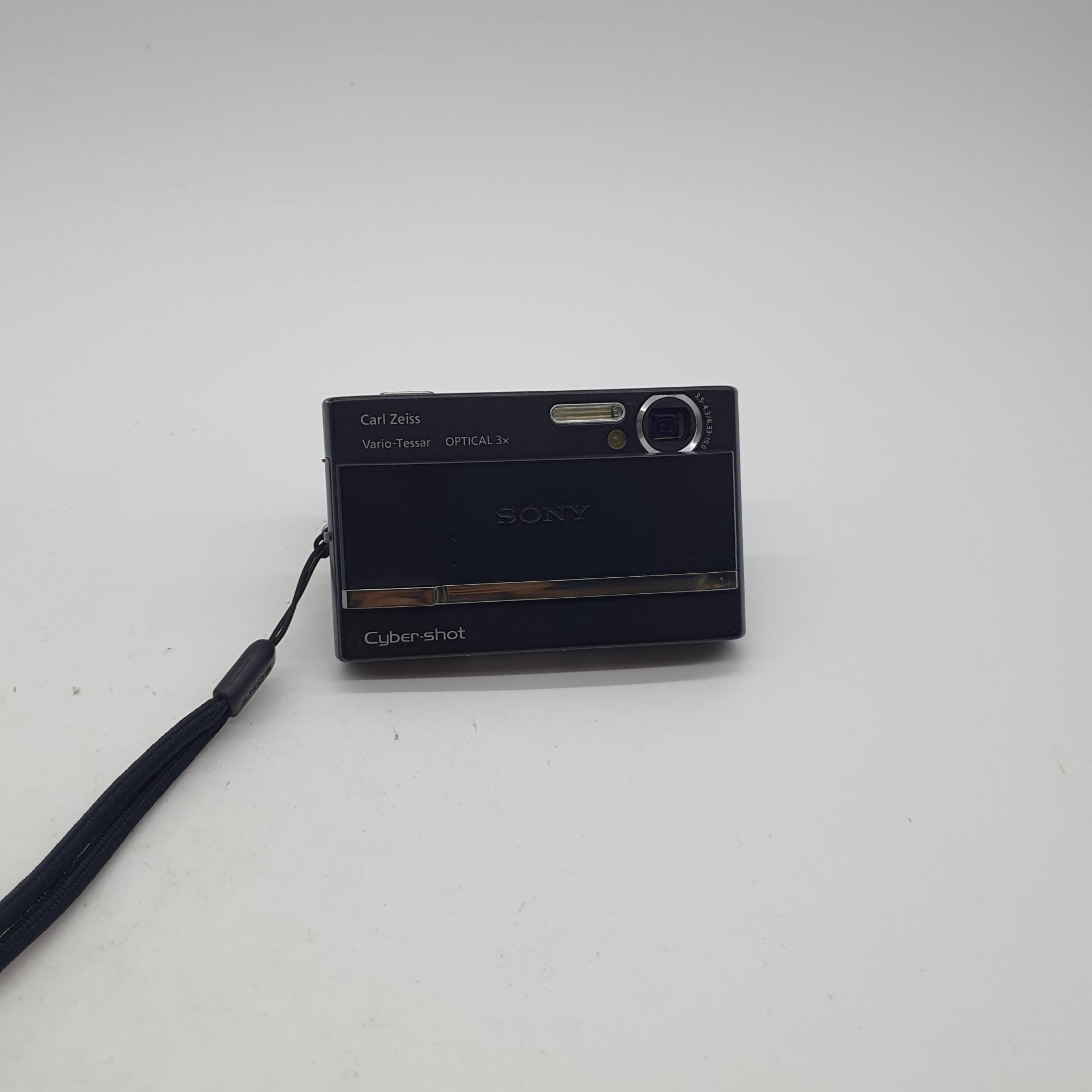 소니 사이버샷 DSC-T9