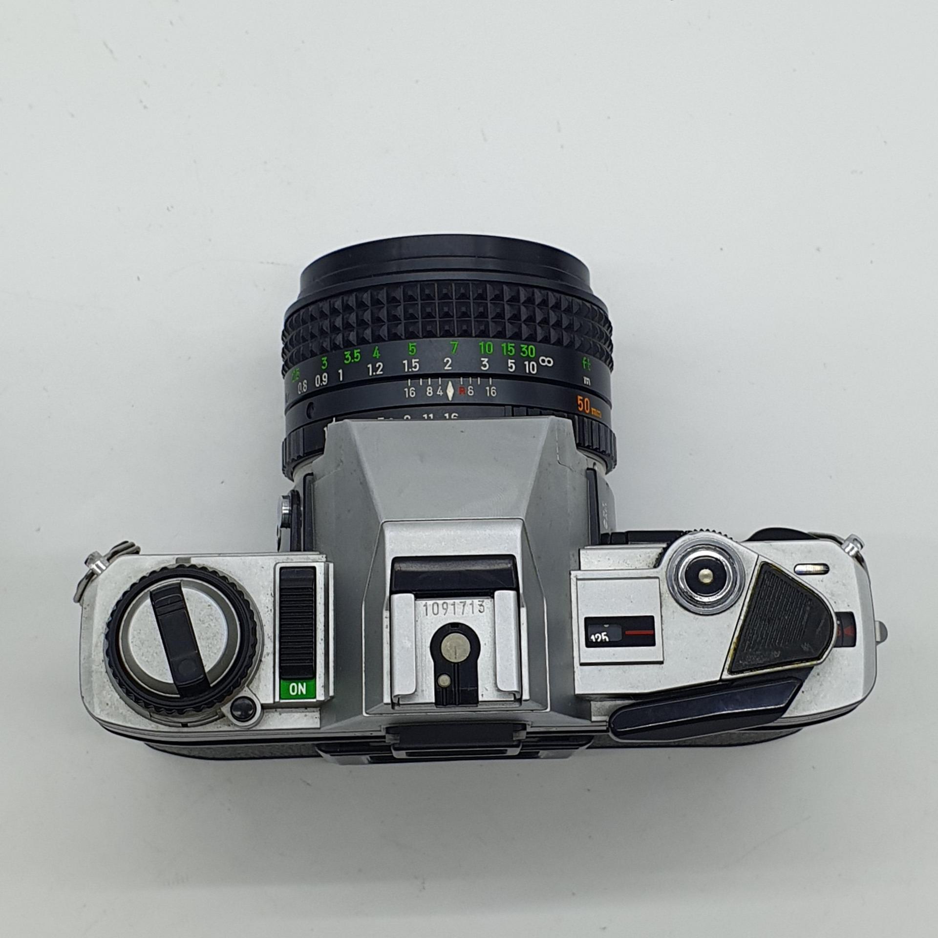 미놀타 X-300 / X-370 + 50mm 35-70mm 28mm MD Lens *블랙핑크 제니 필름카메라🎉