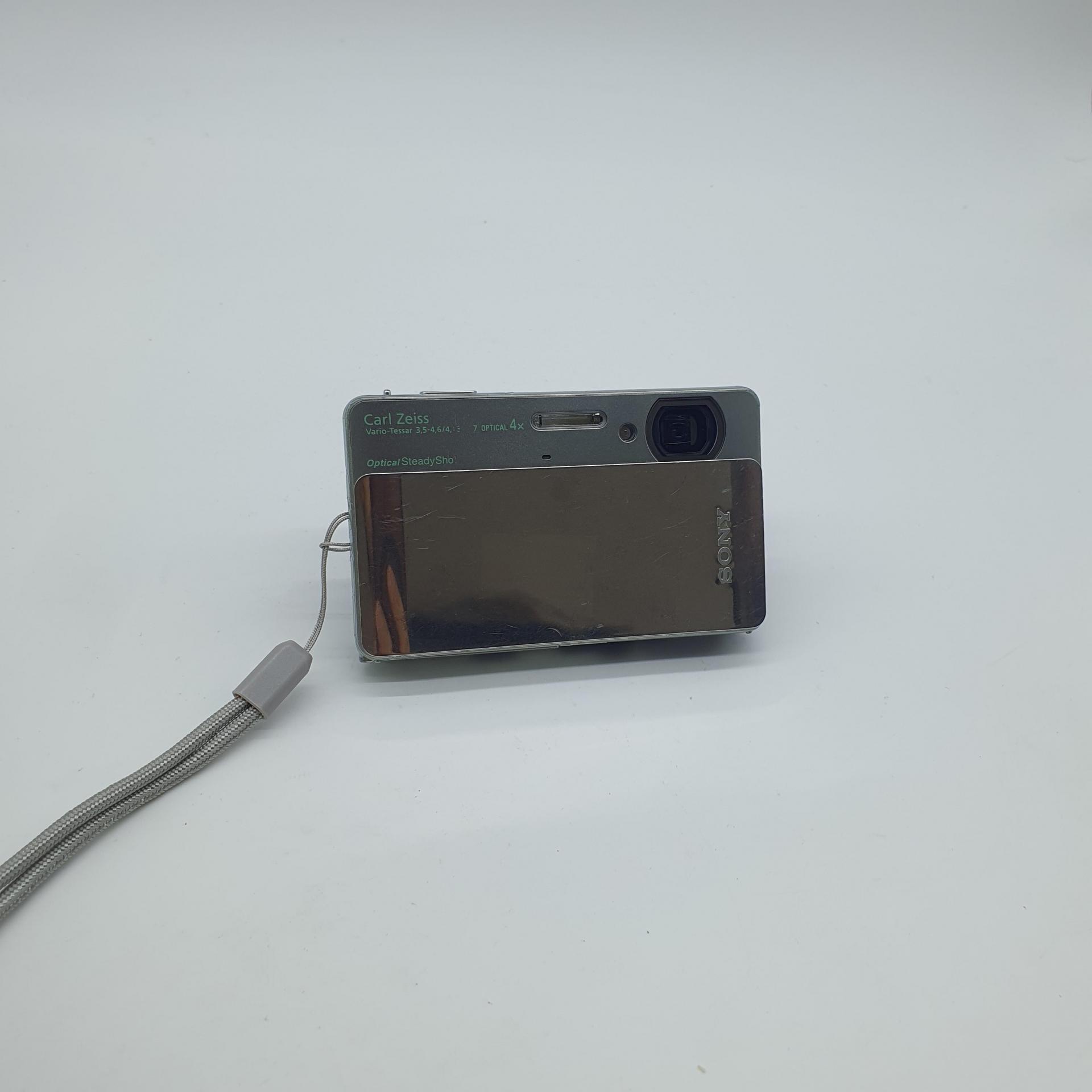 소니 사이버샷 DSC-TX5