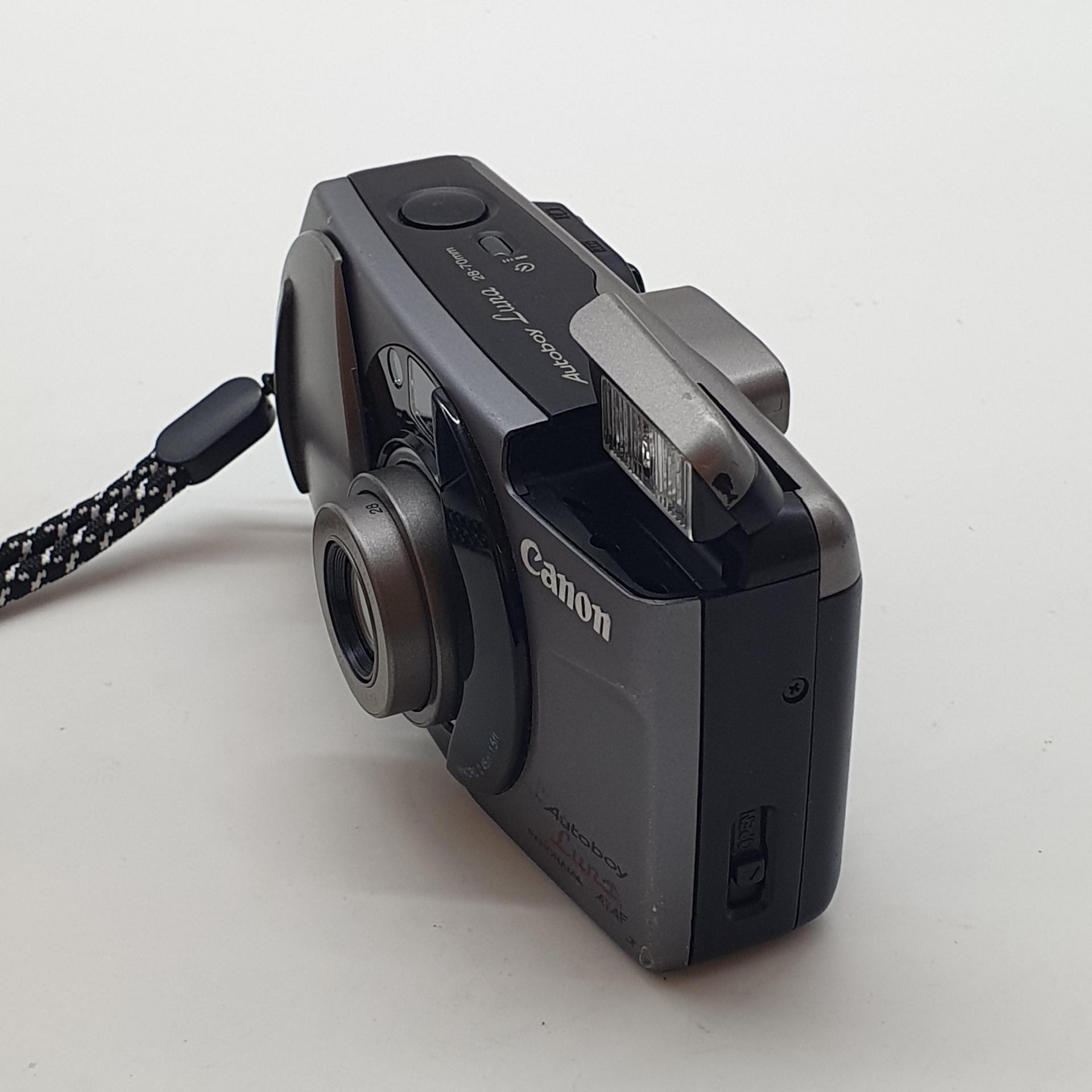 캐논 오토보이 루나 Canon Autoboy Luna