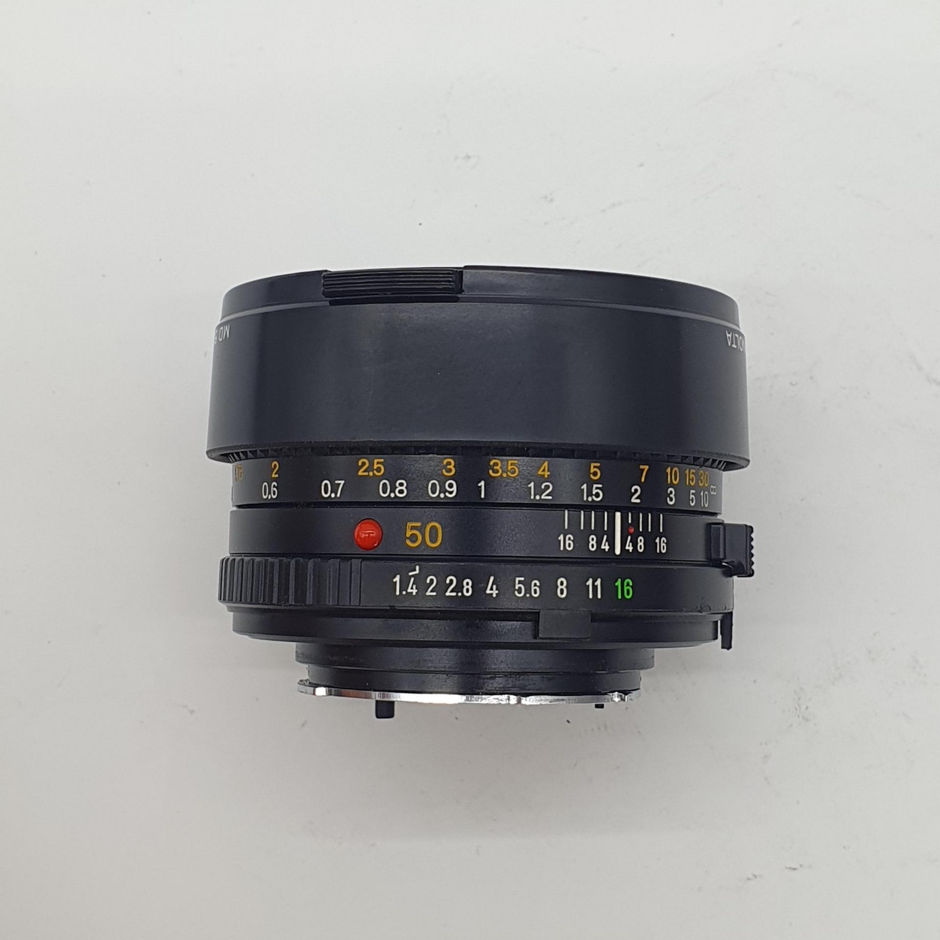 미놀타 50mm 58mm F2.0 F1.7 F1.4수동 MF MD 마운트 렌즈