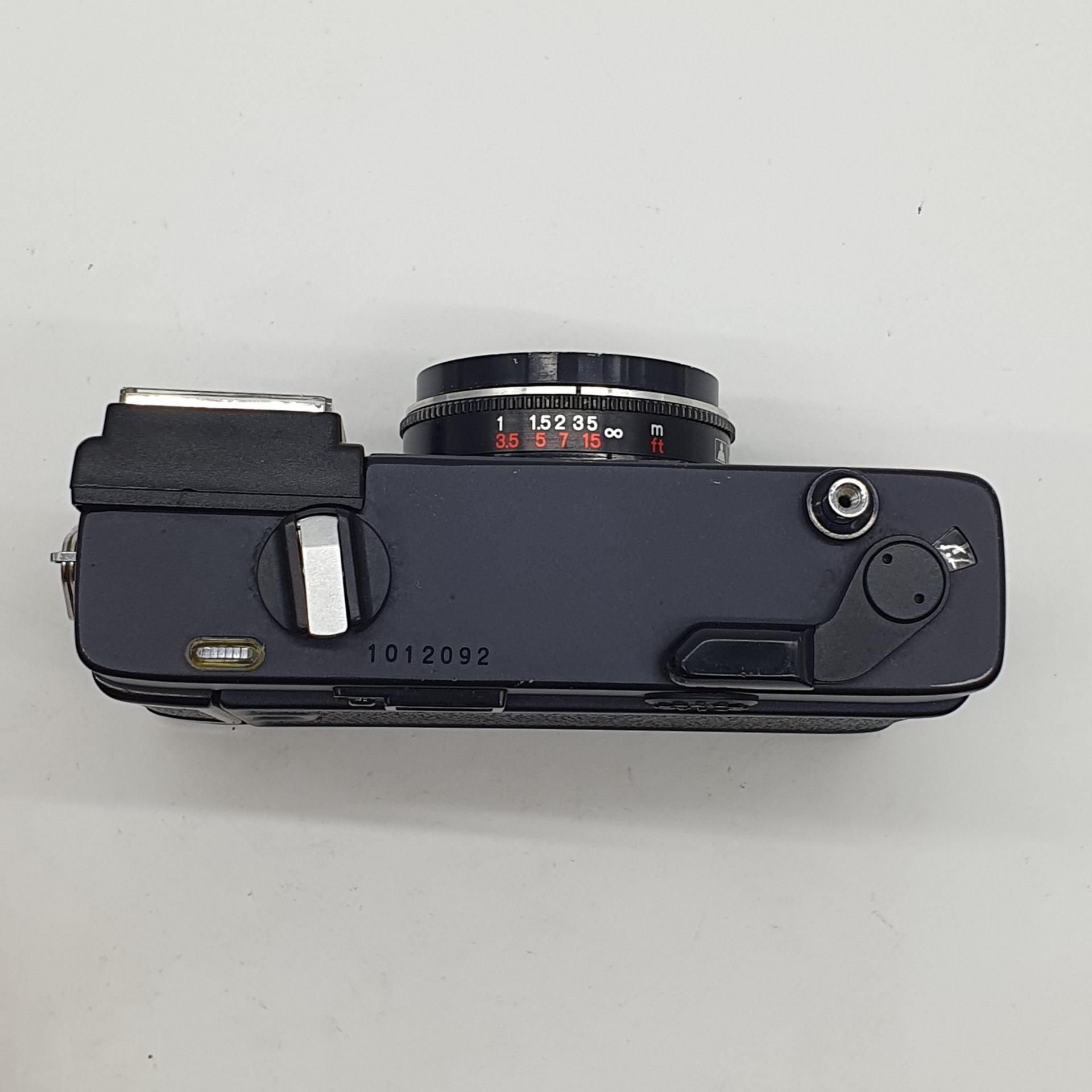 코니카 Konica C35EF