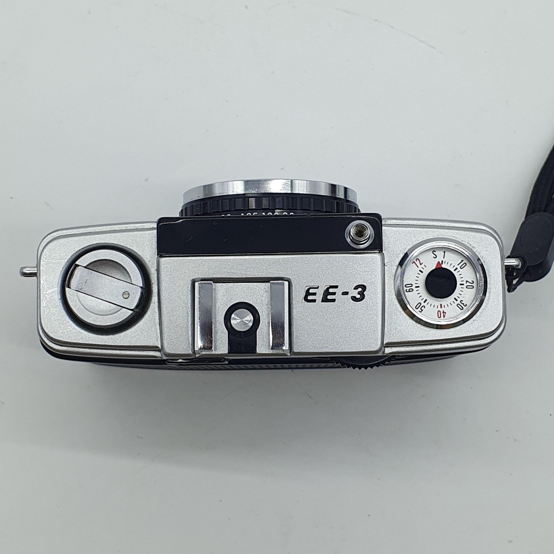 올림푸스 펜 EE3 EE-3 Olympus pen 하프카메라