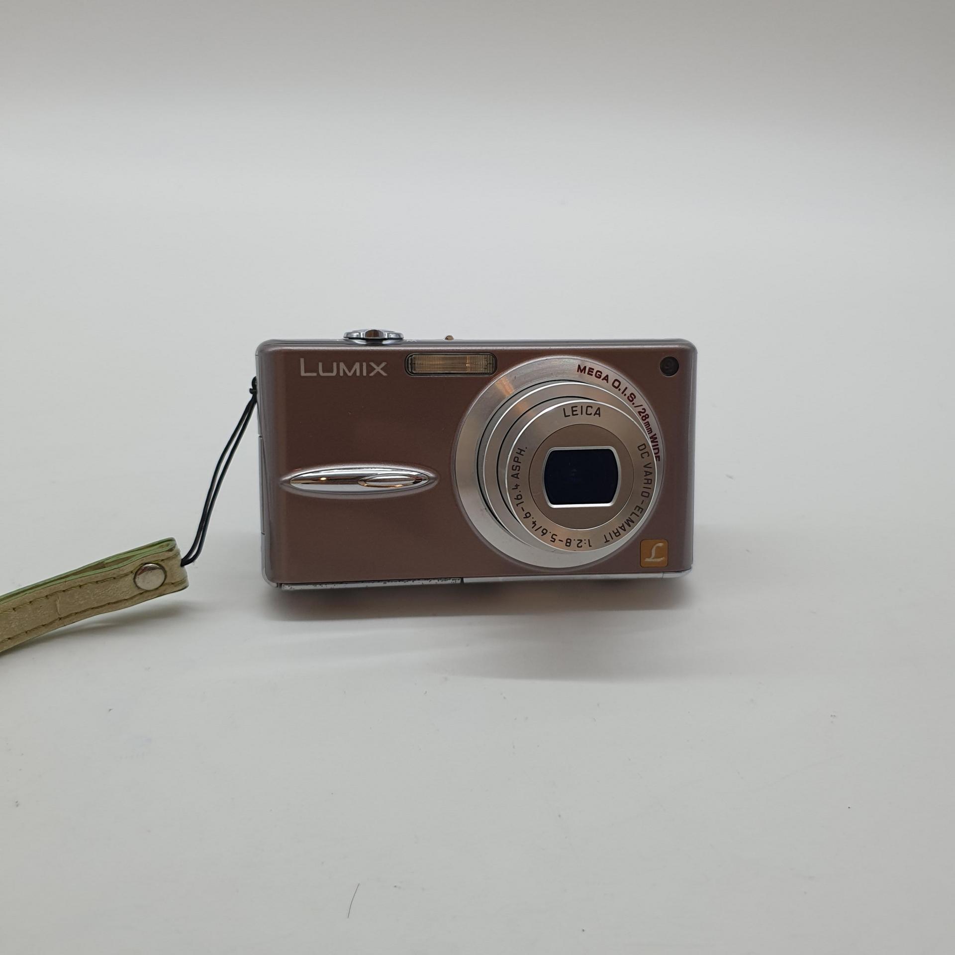 파나소닉 루믹스 DMC-FX30